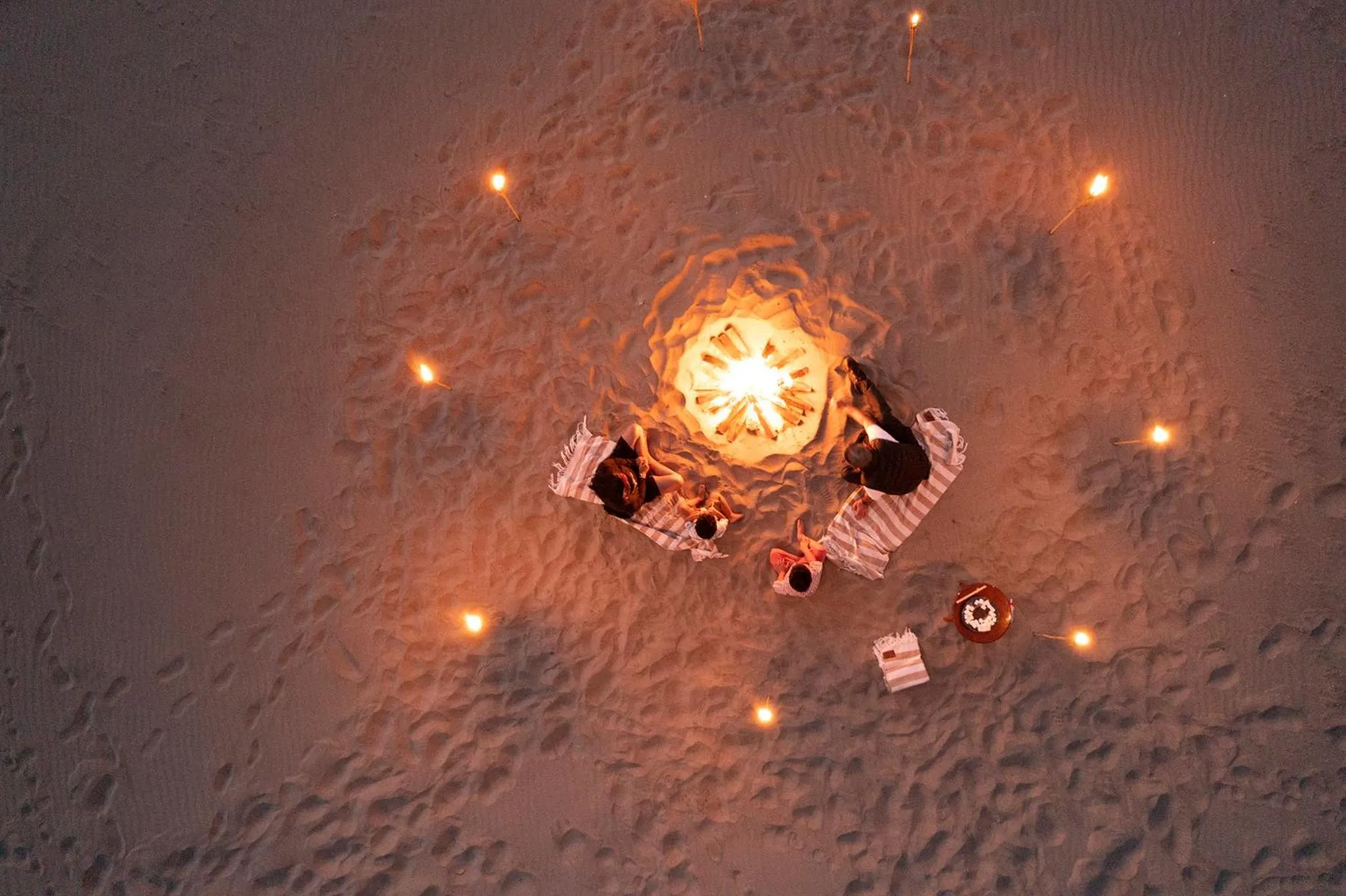 Night in Norte Suites Boutique