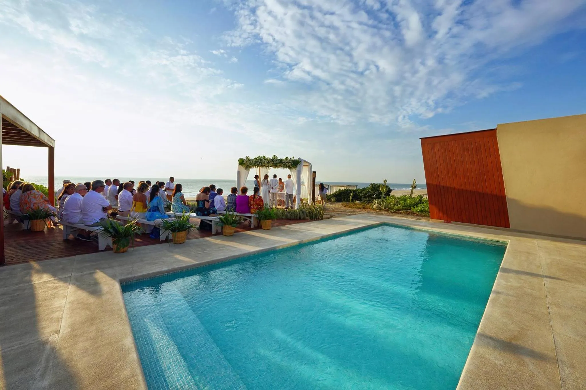 Day in Norte Suites Boutique