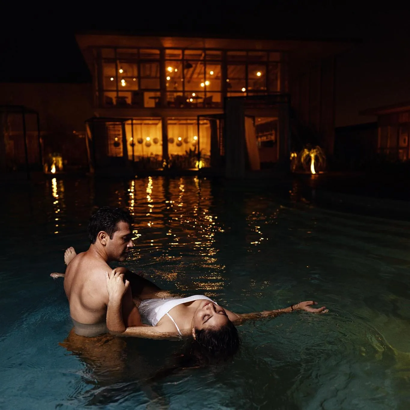 Property building in Norte Suites Boutique