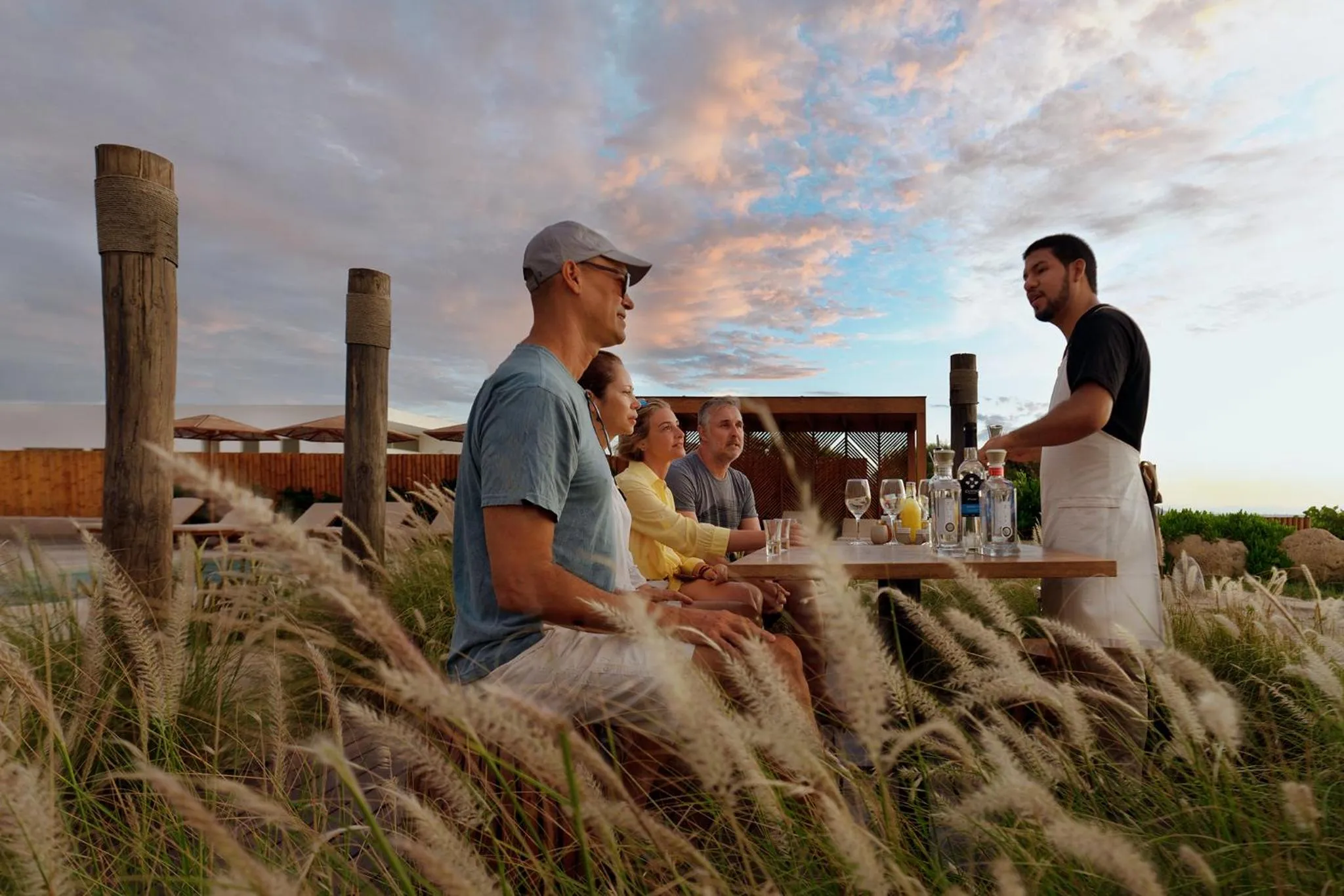 Natural landscape in Norte Suites Boutique