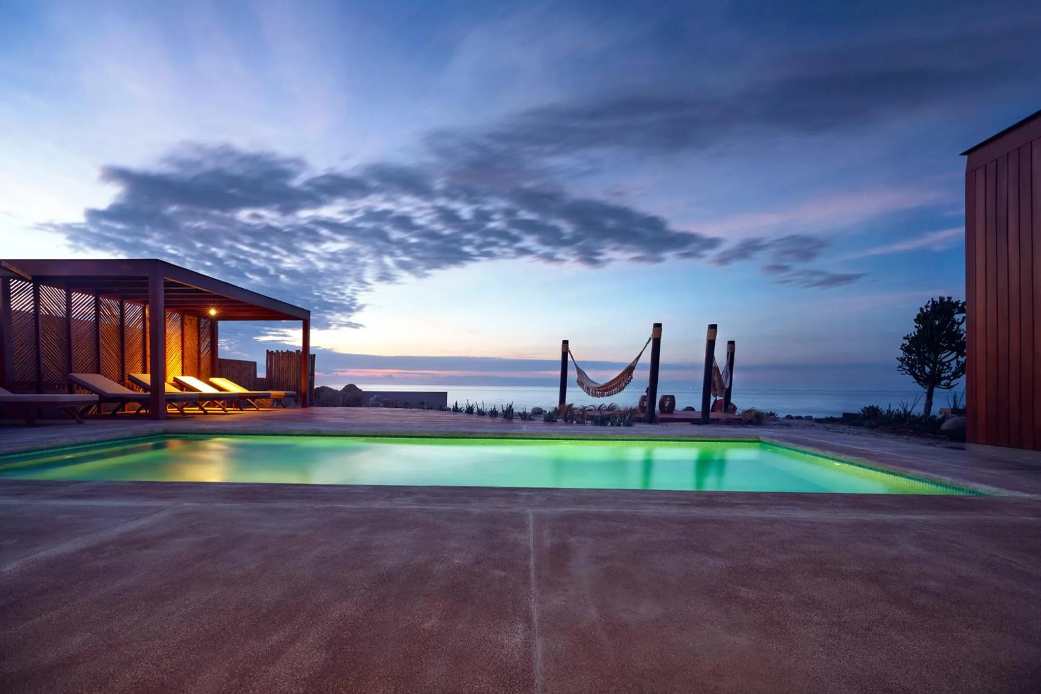 Sea view in Norte Suites Boutique