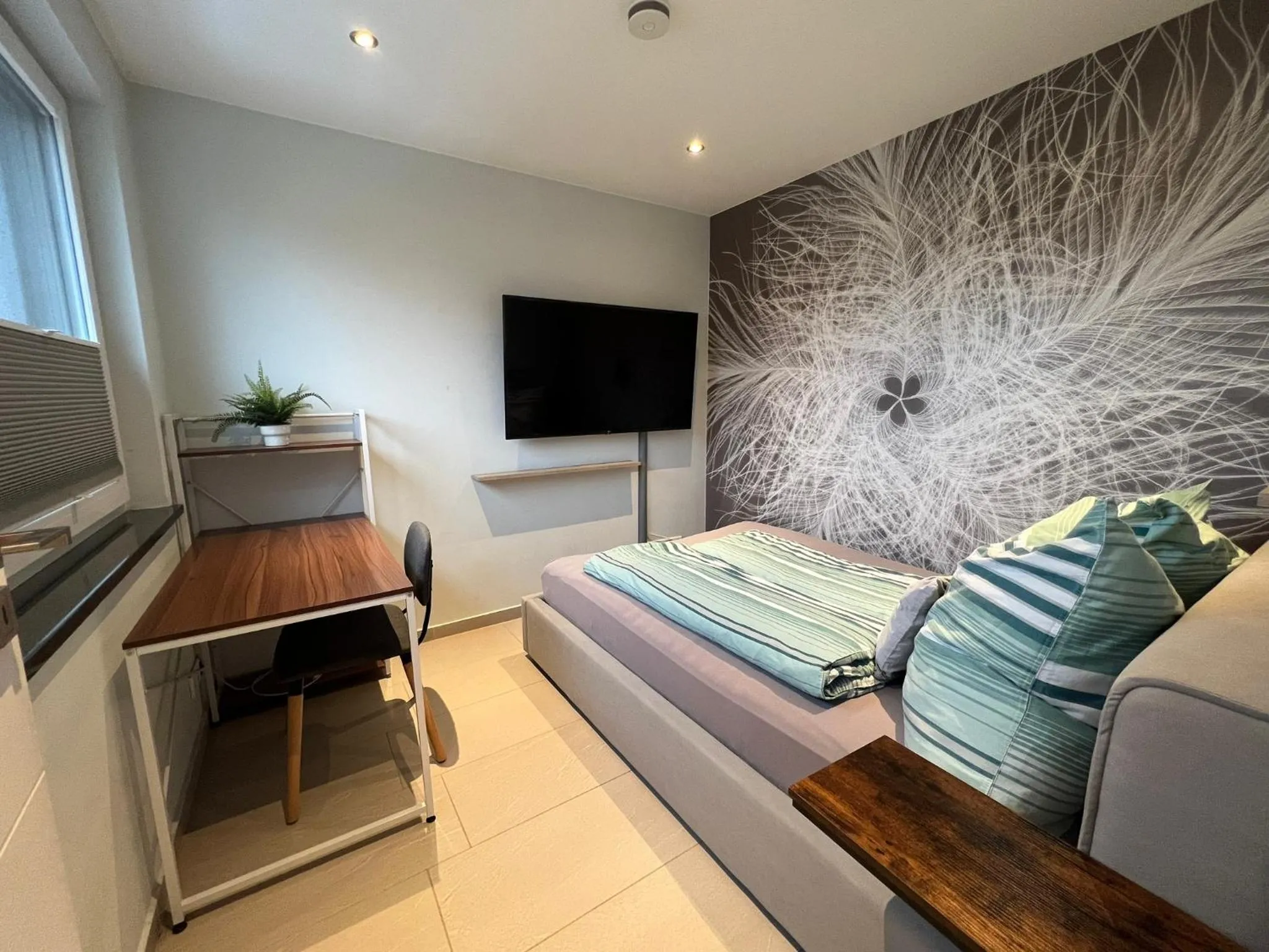 Bedroom in Guetsel-Lodge - Δ