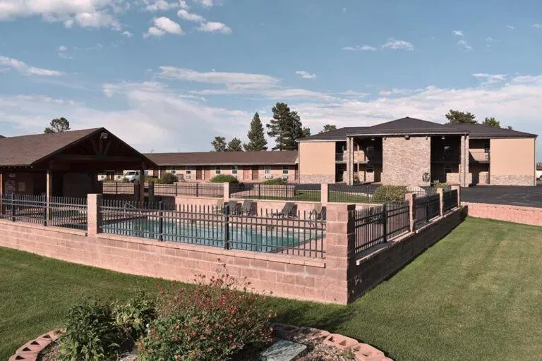 Bryce Canyon Pines Lodge