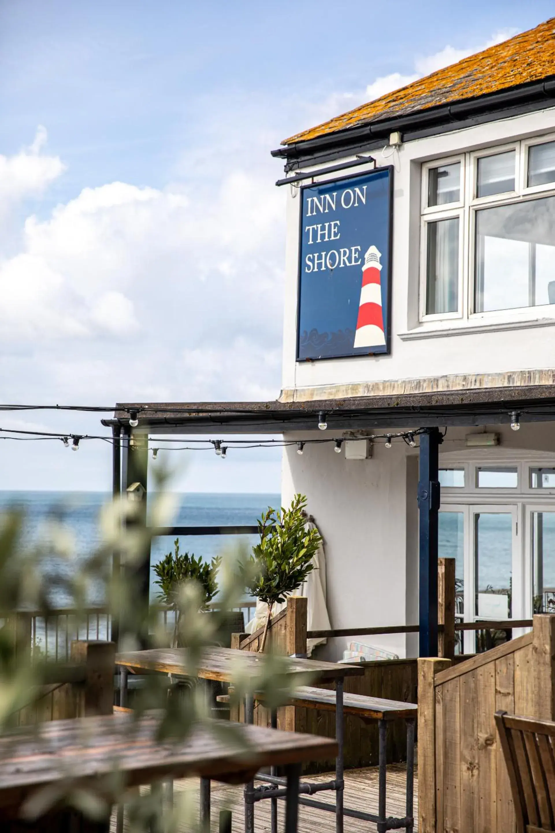 Standard Twin Room in Inn on the Shore Standard Twin Room in Inn on the Shore