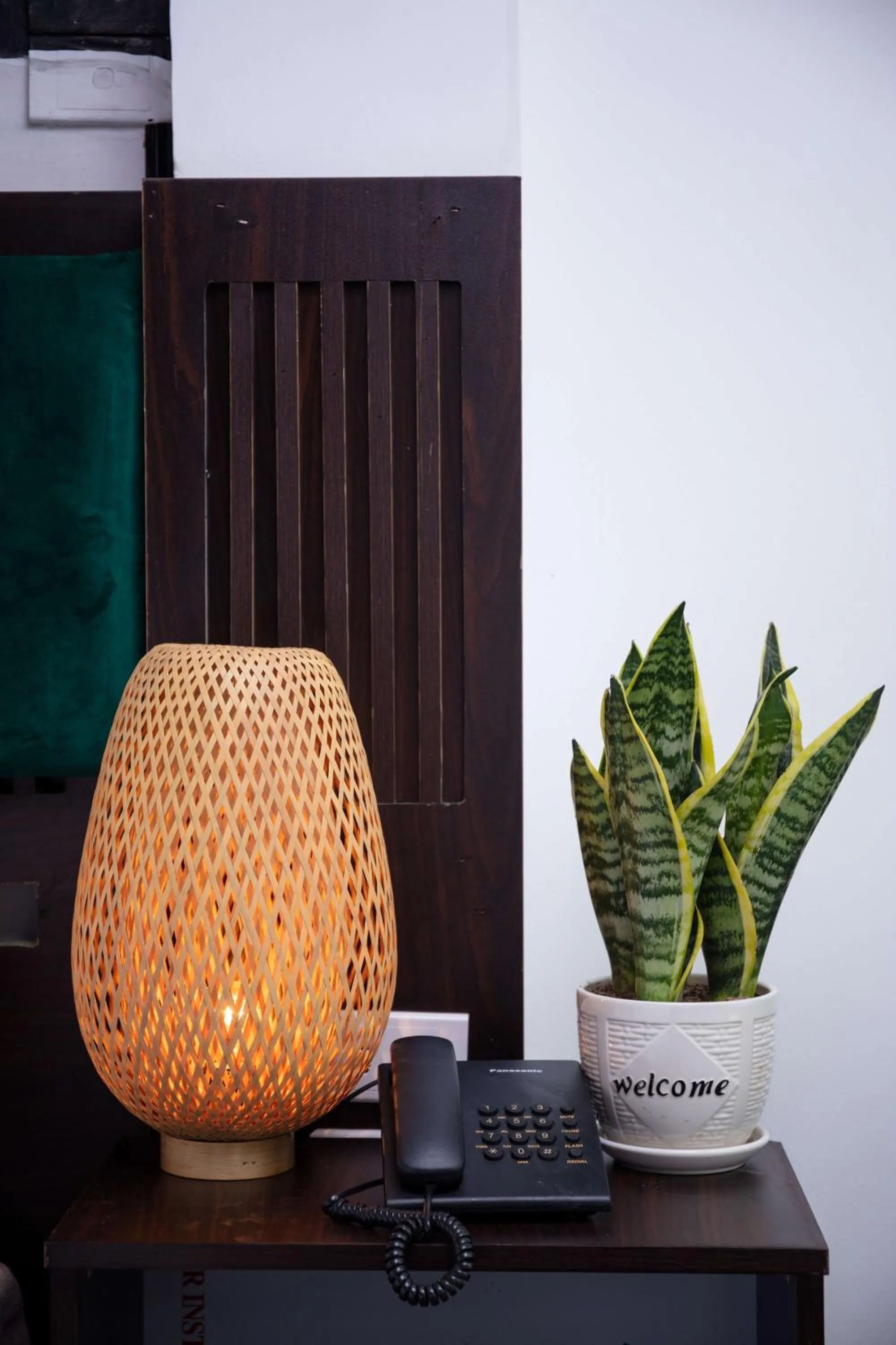 Decorative detail in Hanoi Center Silk Lullaby Hotel and Travel