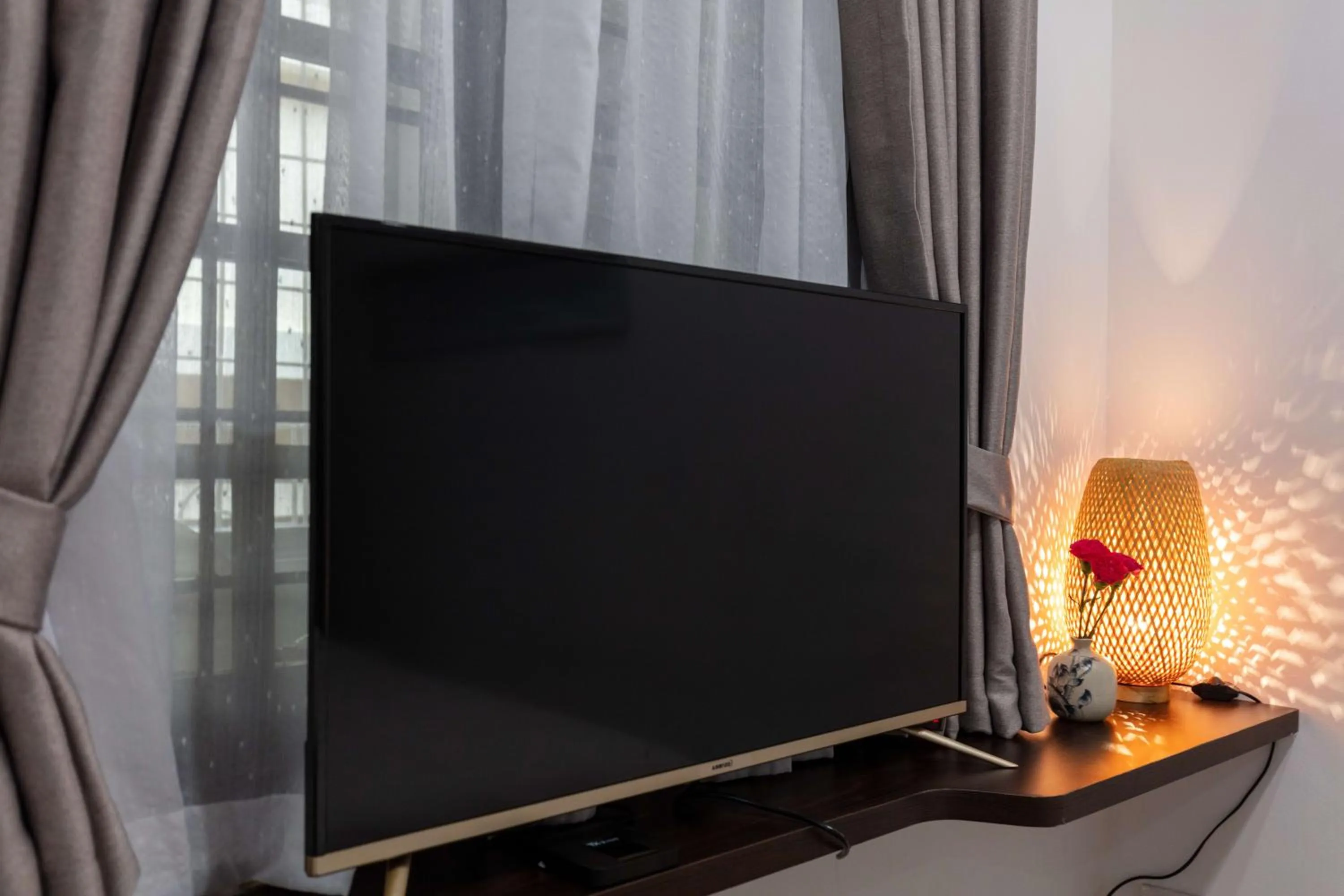 TV and multimedia in Hanoi Center Silk Lullaby Hotel and Travel