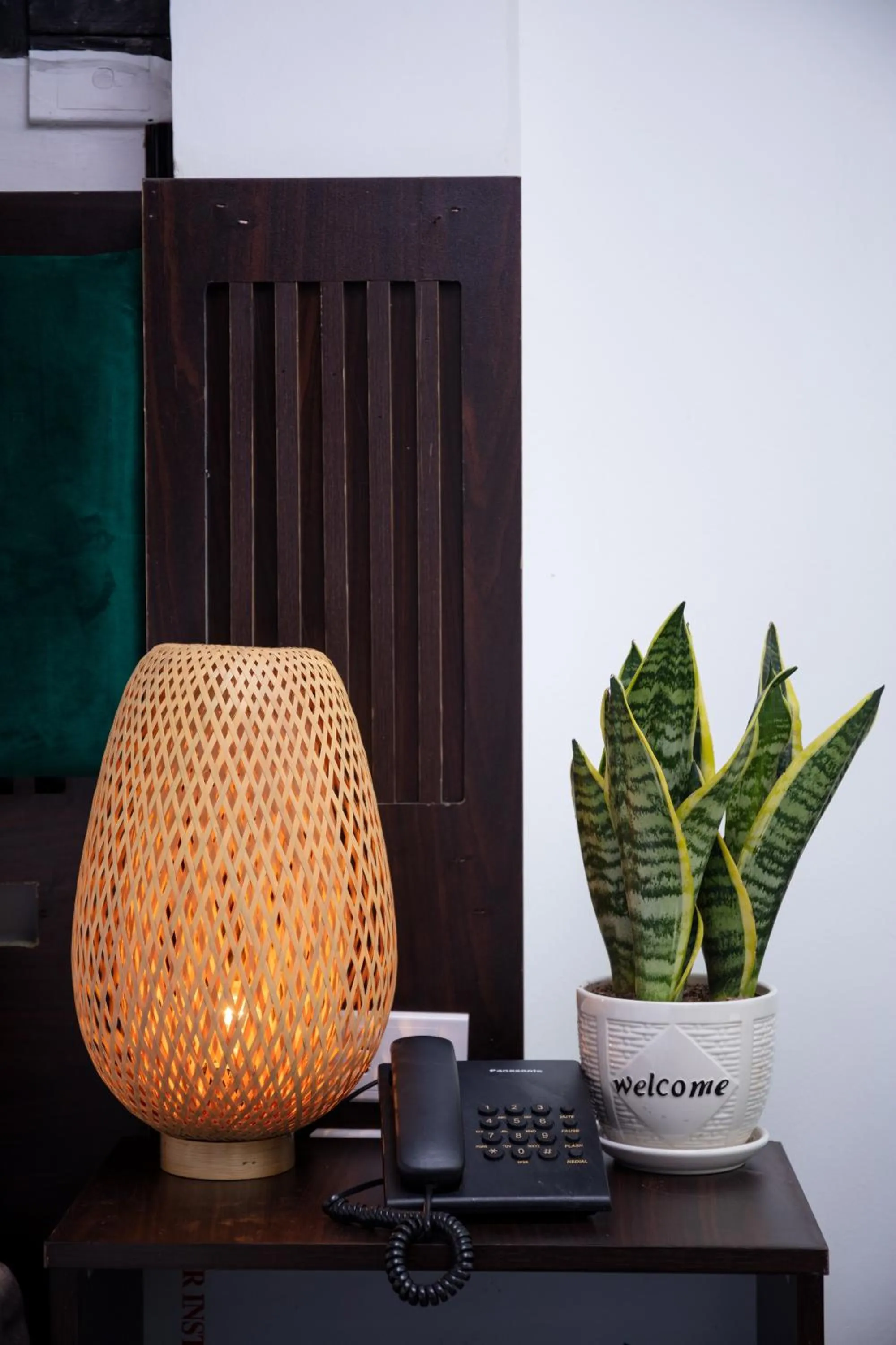 Decorative detail in Hanoi Center Silk Lullaby Hotel and Travel