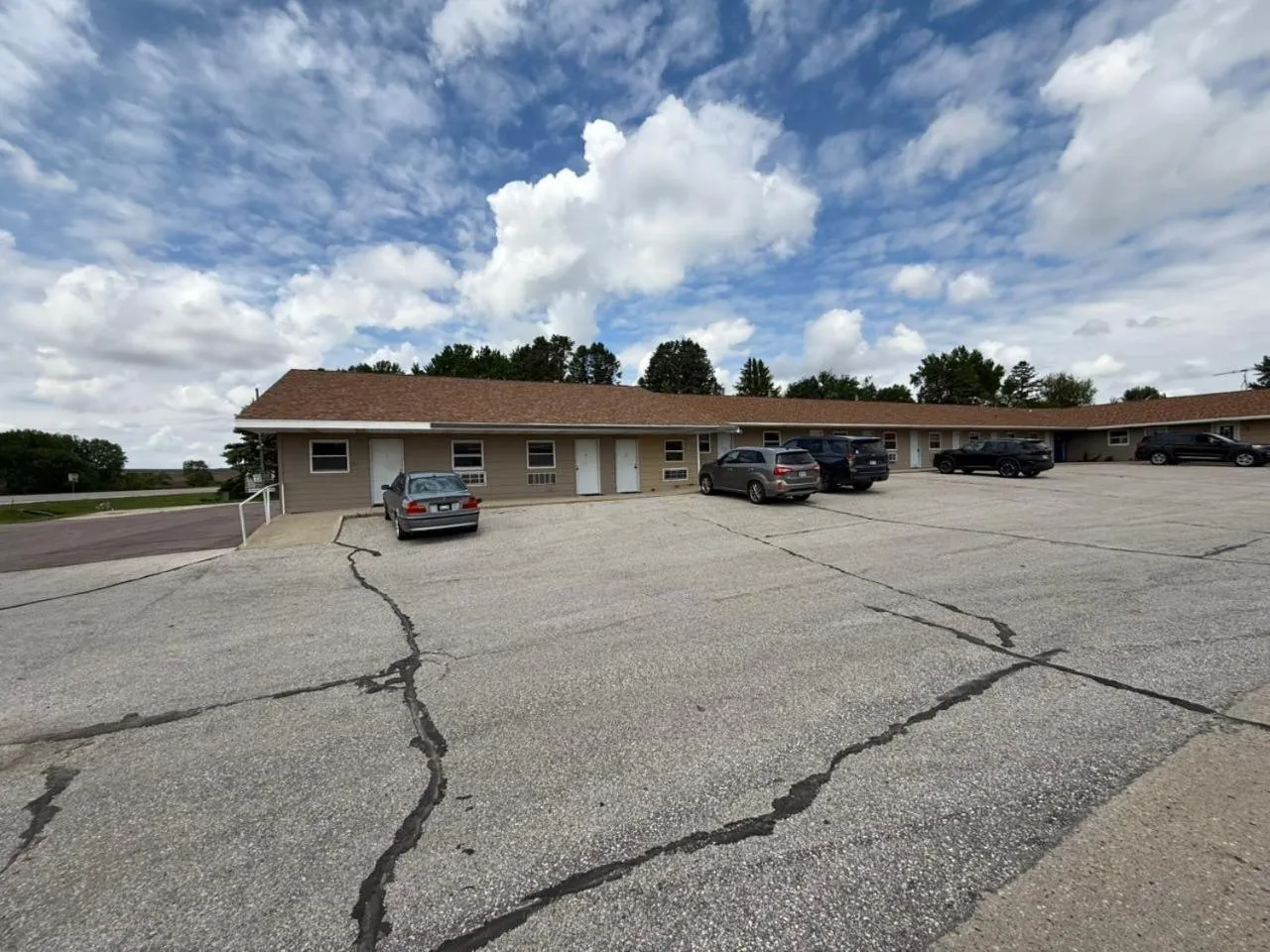 Facade/entrance in Hotel O Castle Town Ida Grove Hwy 175