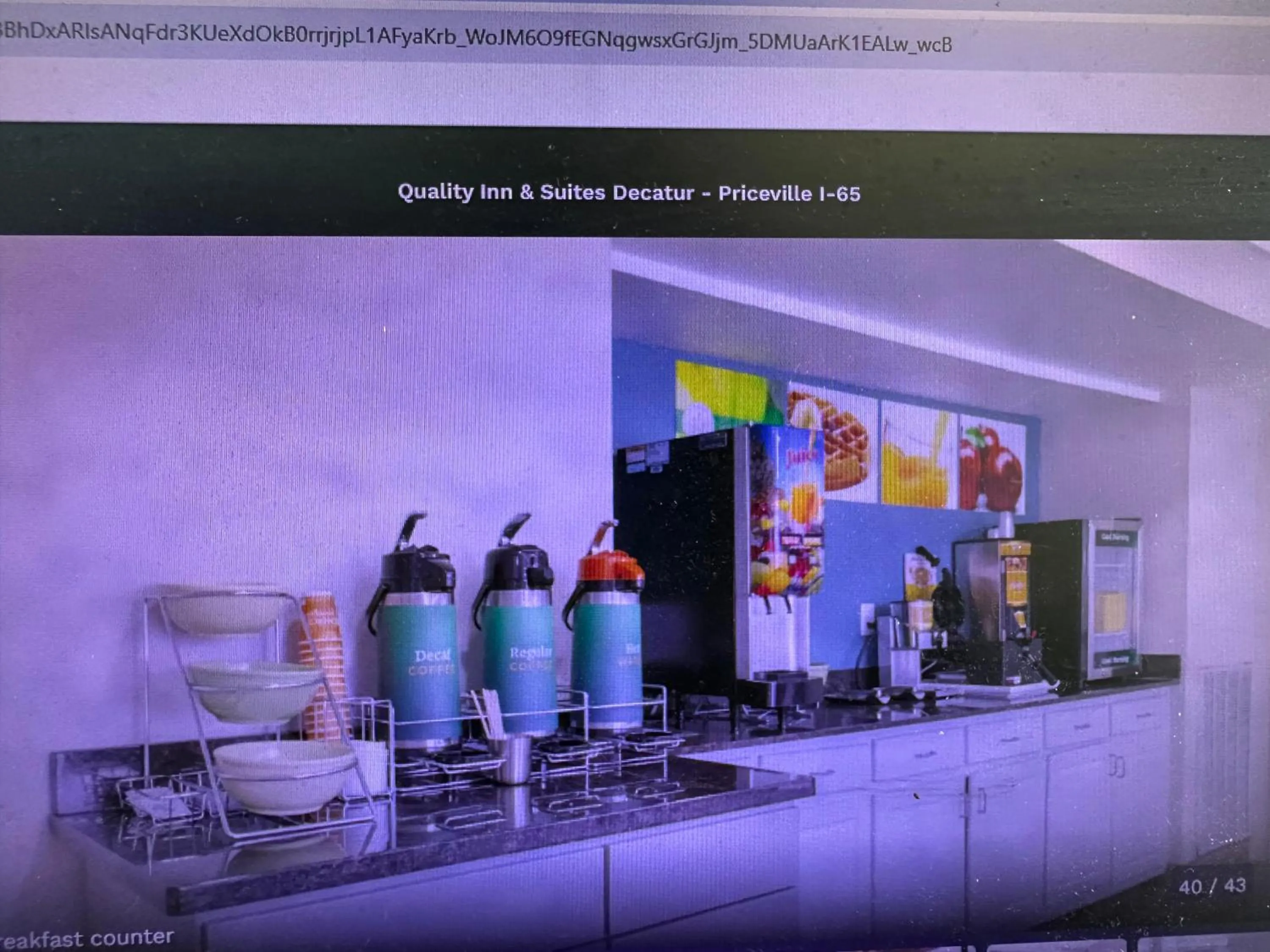 Quality Inn & Suites Decatur Priceville I-65