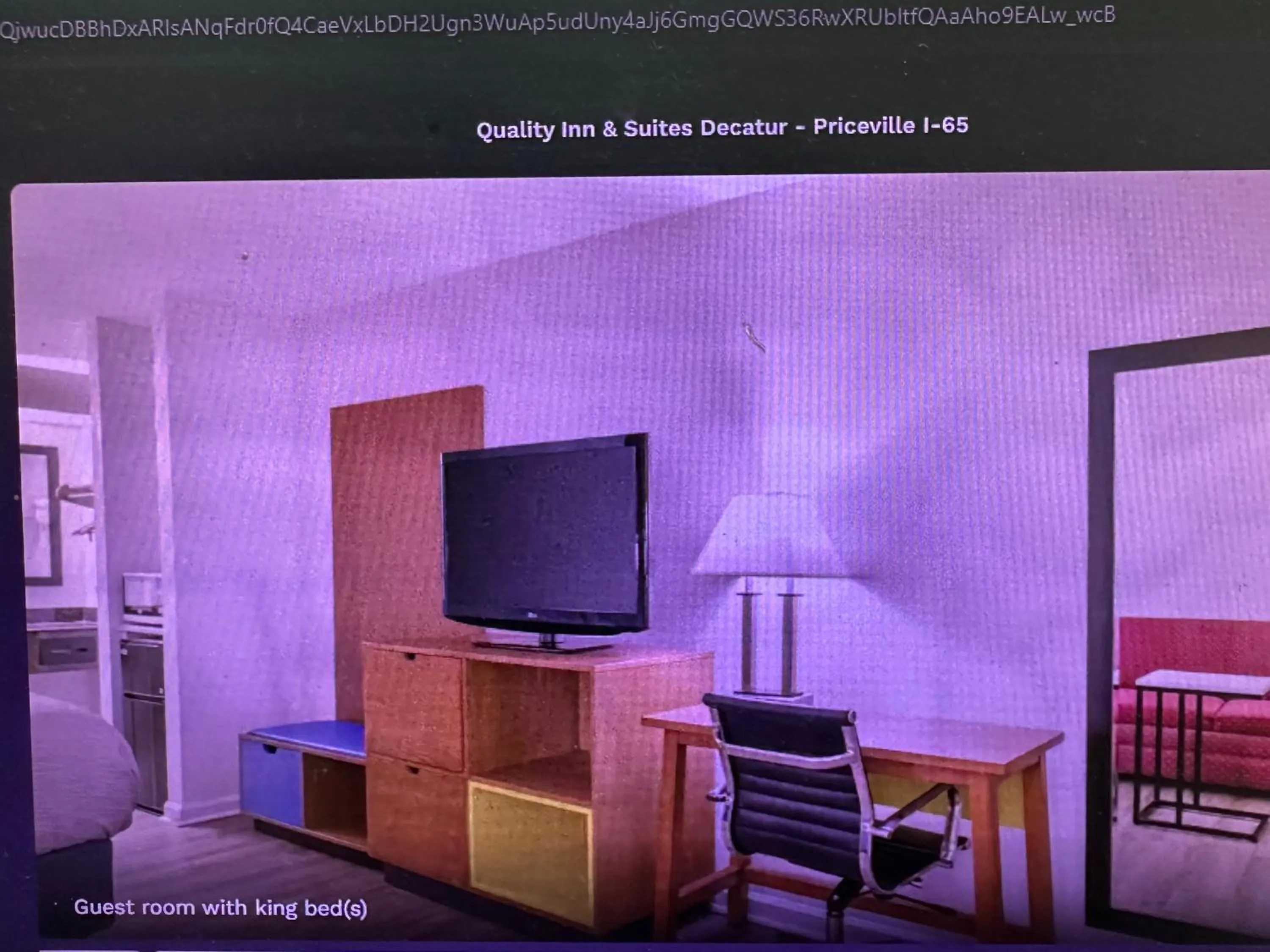 Quality Inn & Suites Decatur Priceville I-65