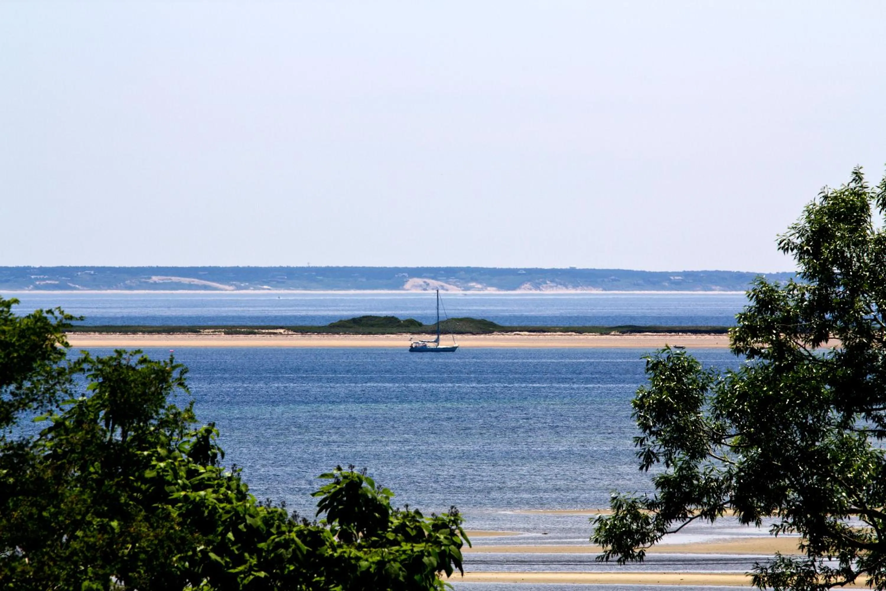 Sea view in The Seaglass Inn & Spa