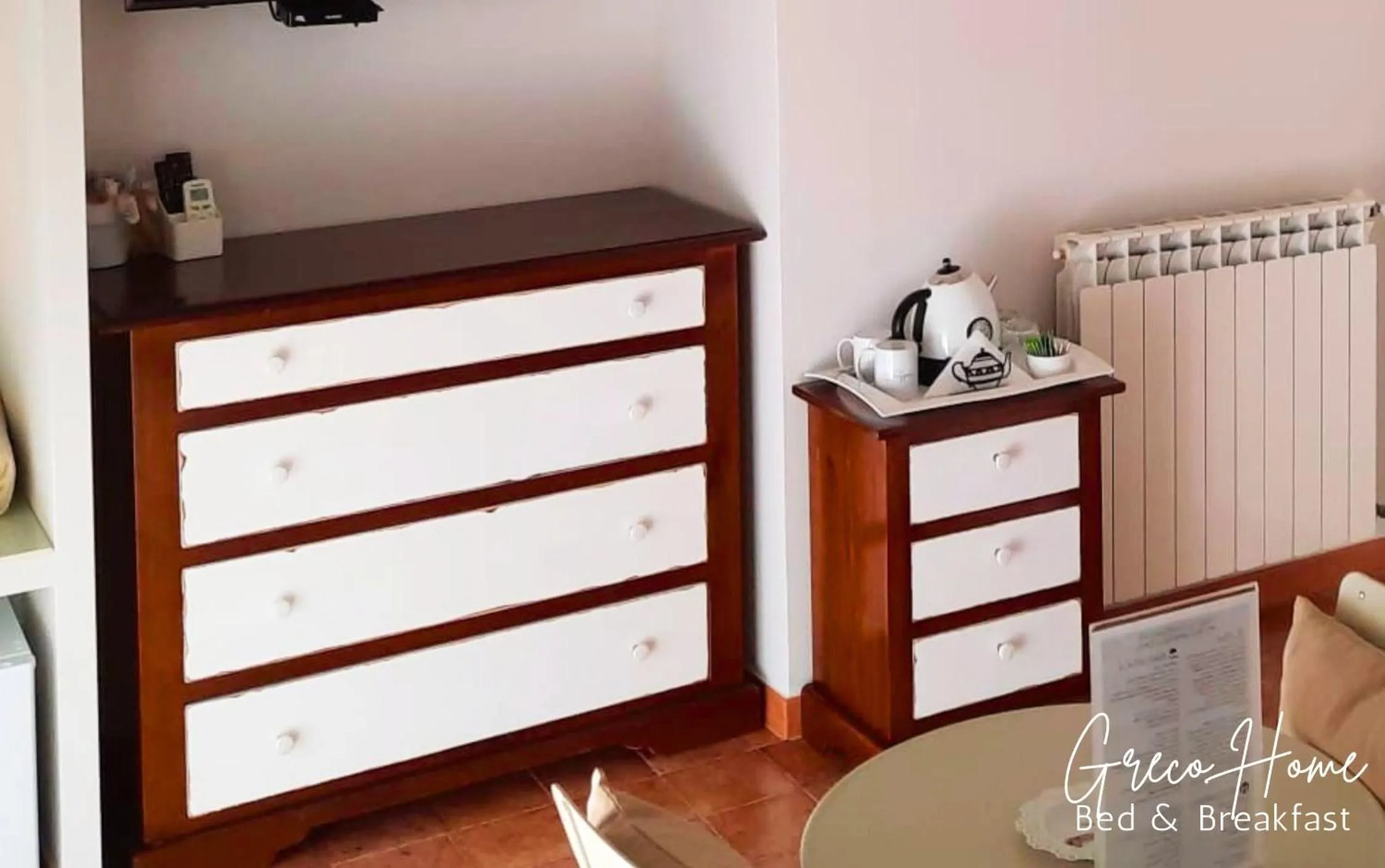 Bedroom in B&B Greco Home