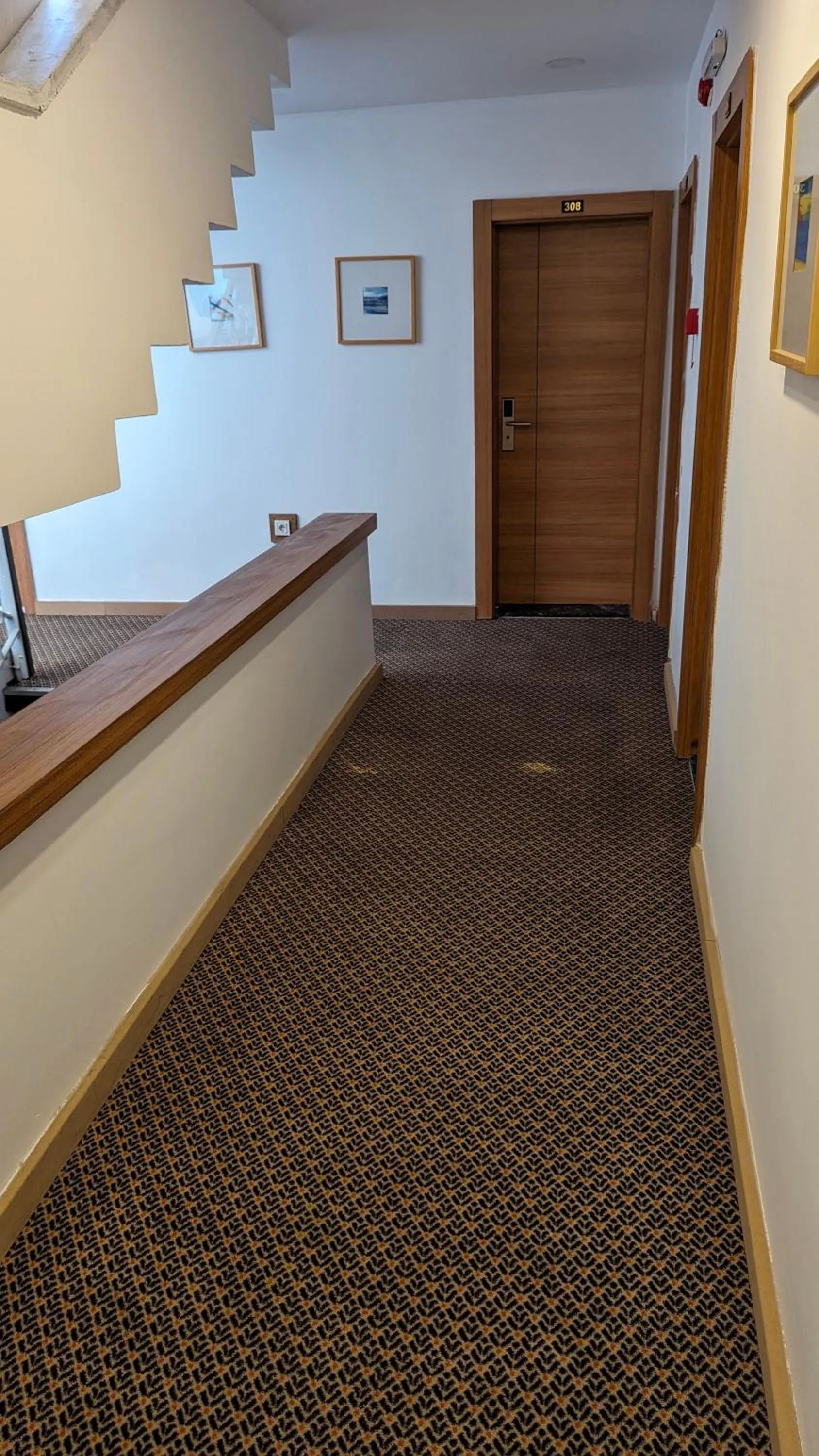 Property building in Antalya Ramona