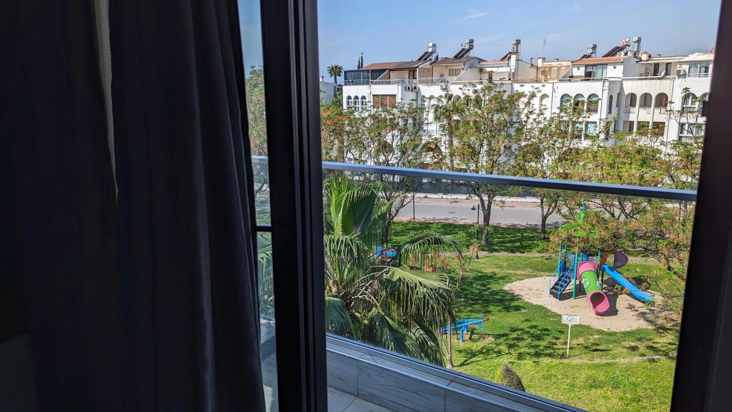 View (from property/room) in Antalya Ramona