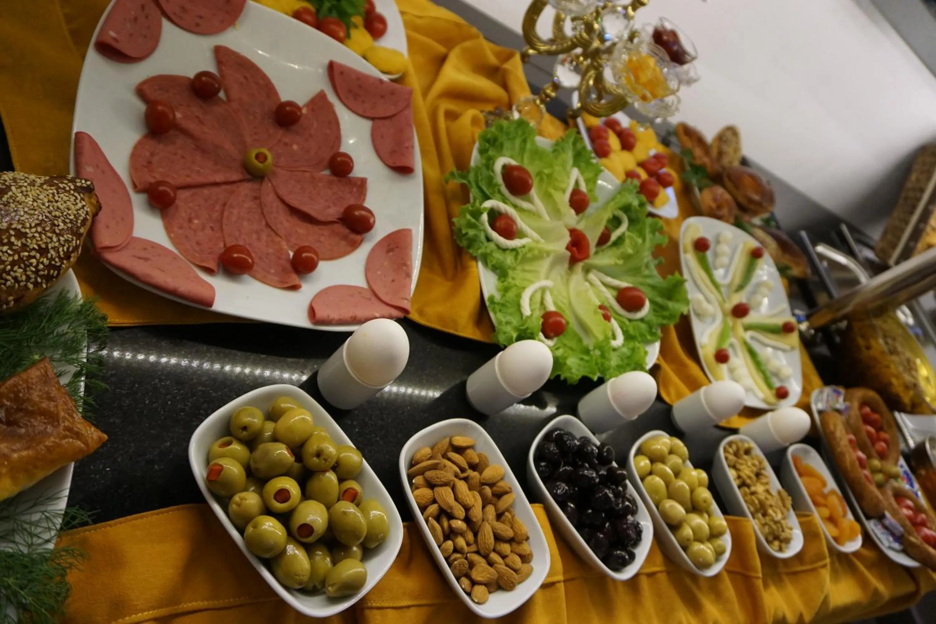 Restaurant/places to eat in Antalya Ramona