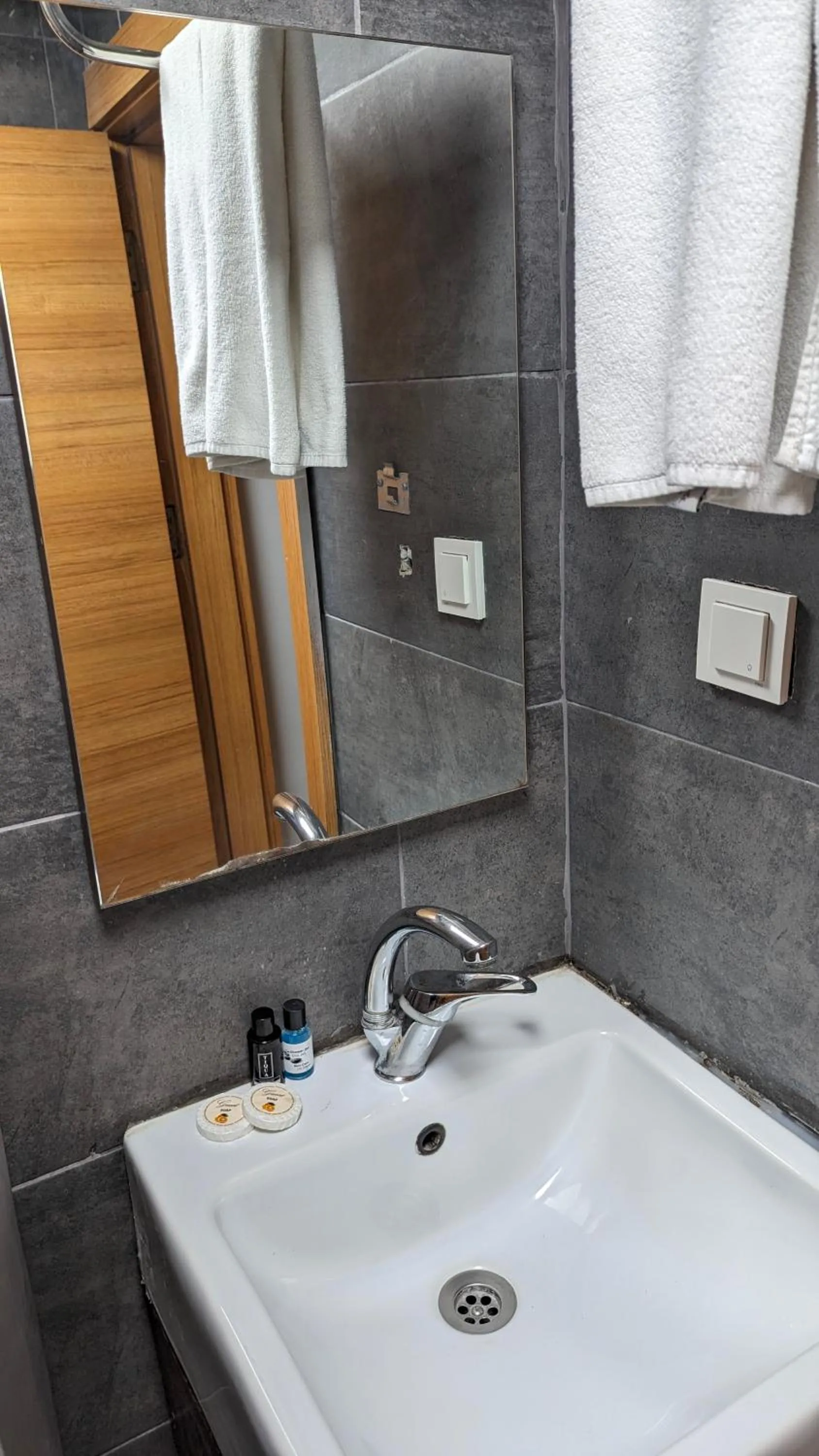 Shower in Antalya Ramona