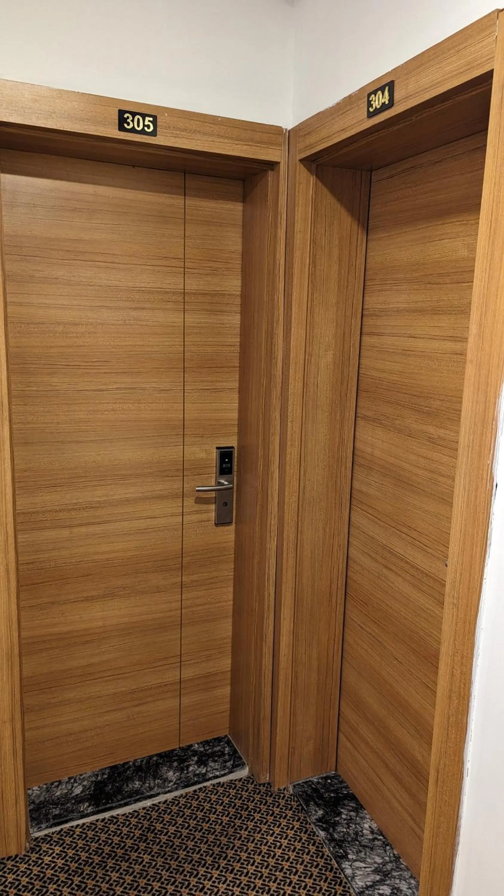 Property building in Antalya Ramona