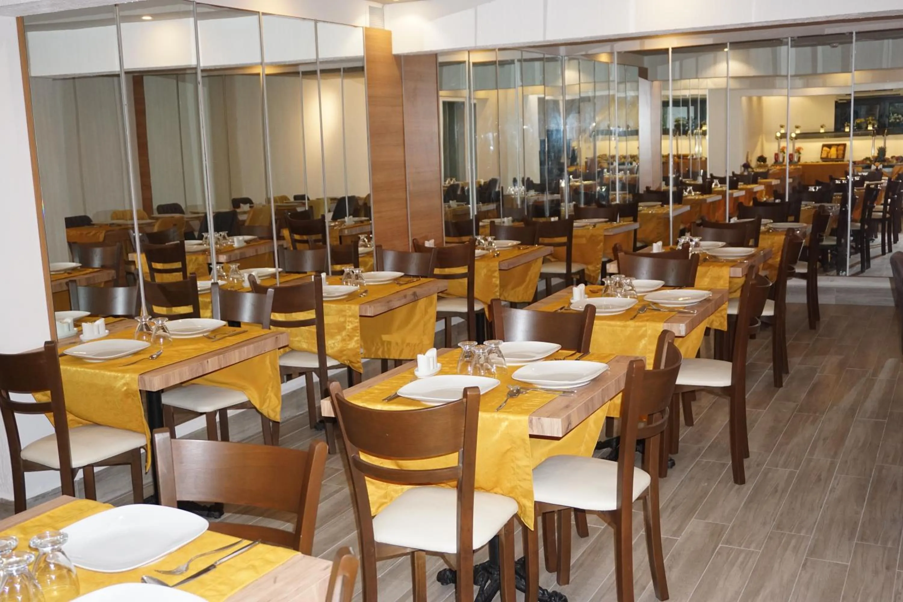 Restaurant/places to eat in Antalya Ramona