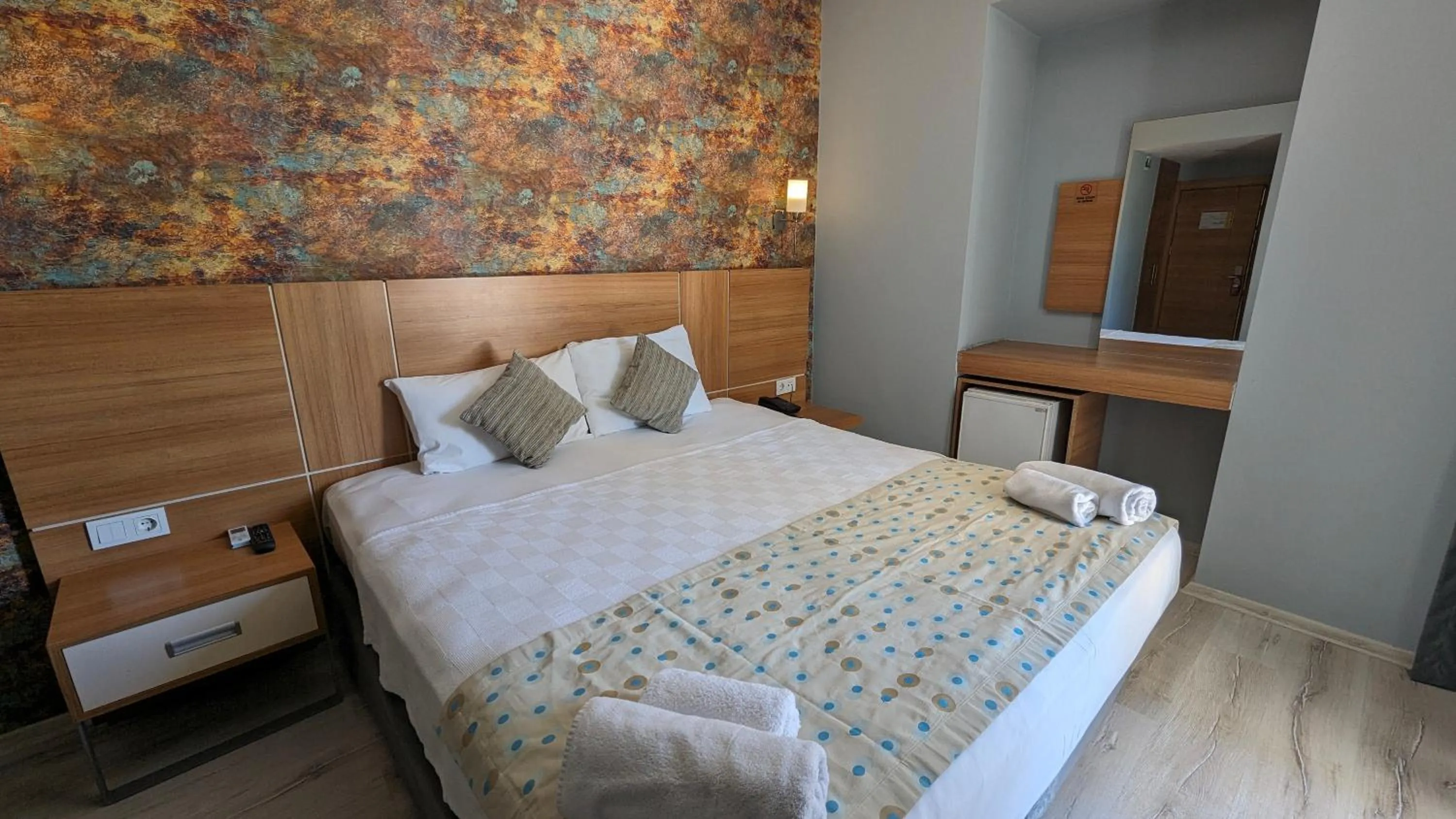 Bed in Antalya Ramona