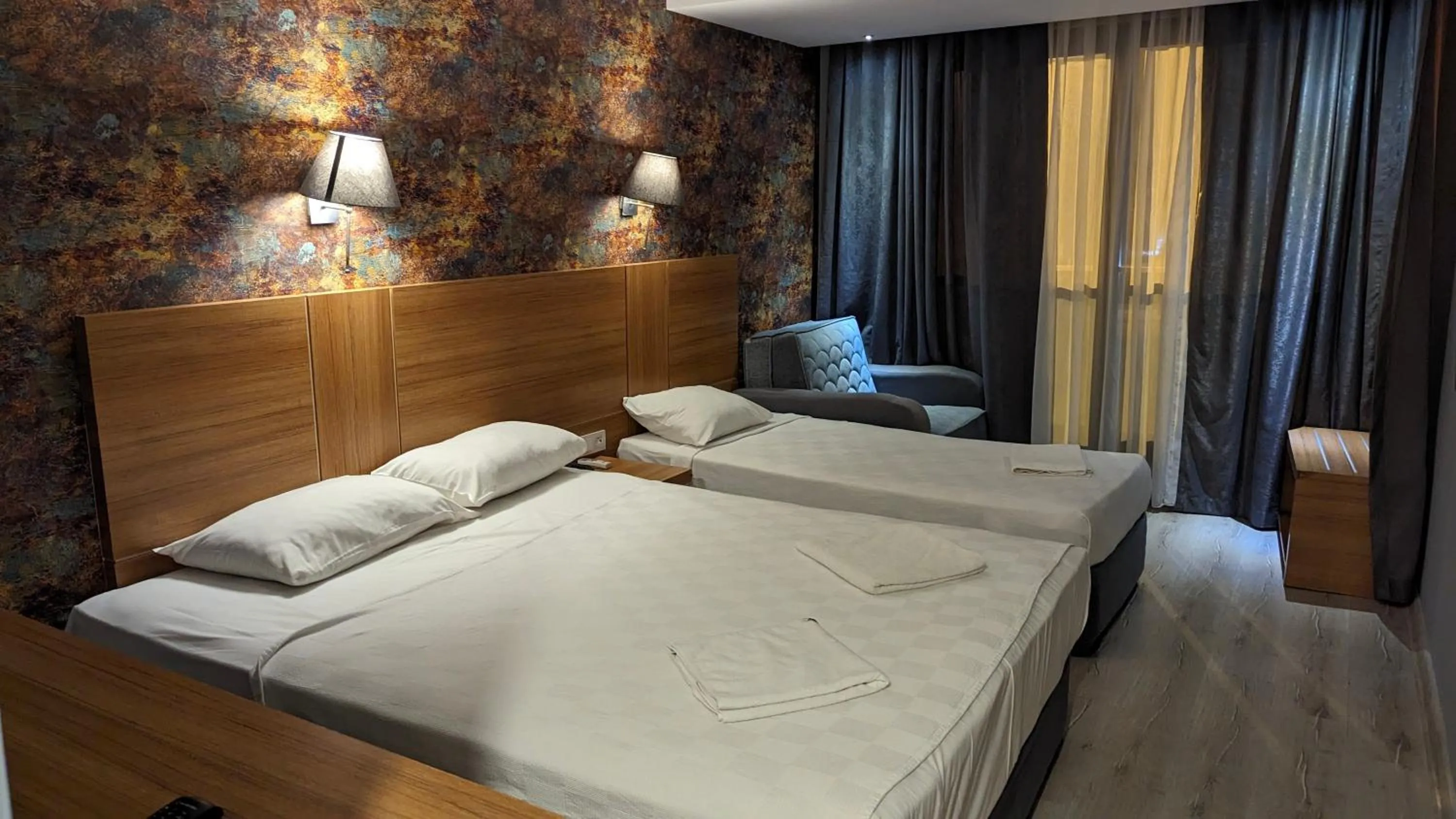 Bed in Antalya Ramona