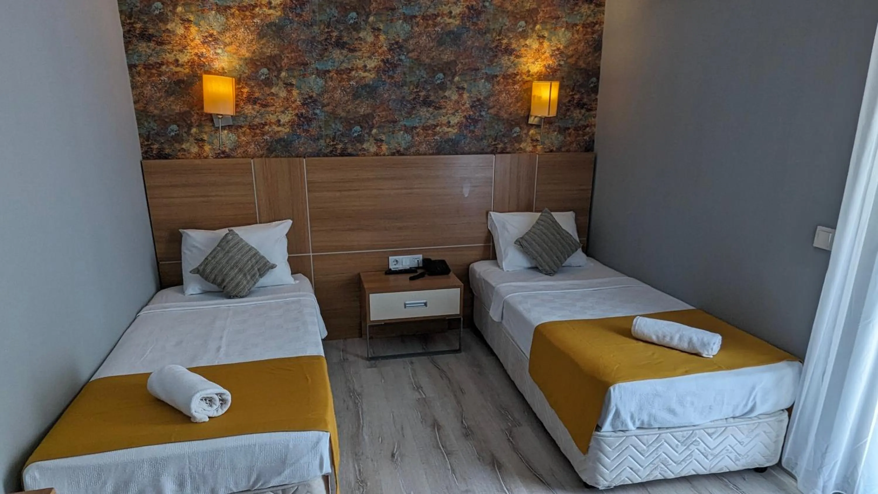 Bed in Antalya Ramona