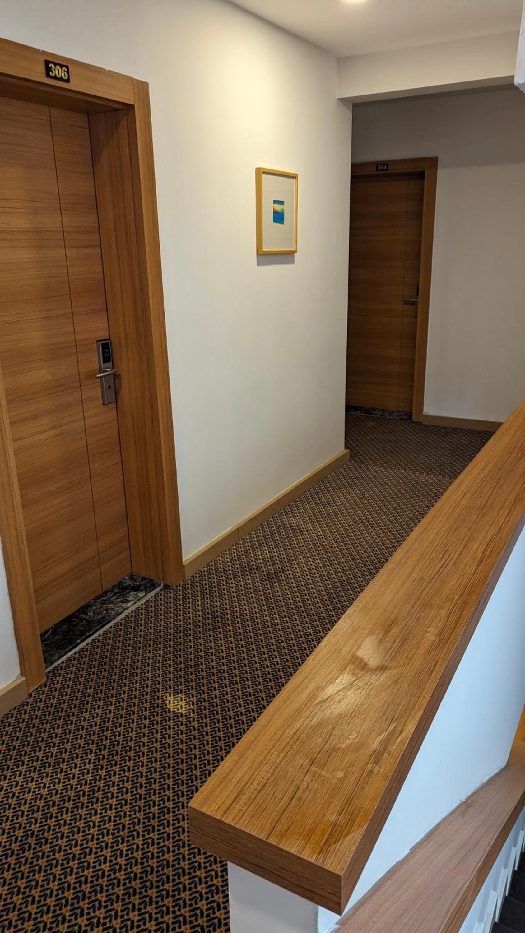 Floor plan in Antalya Ramona