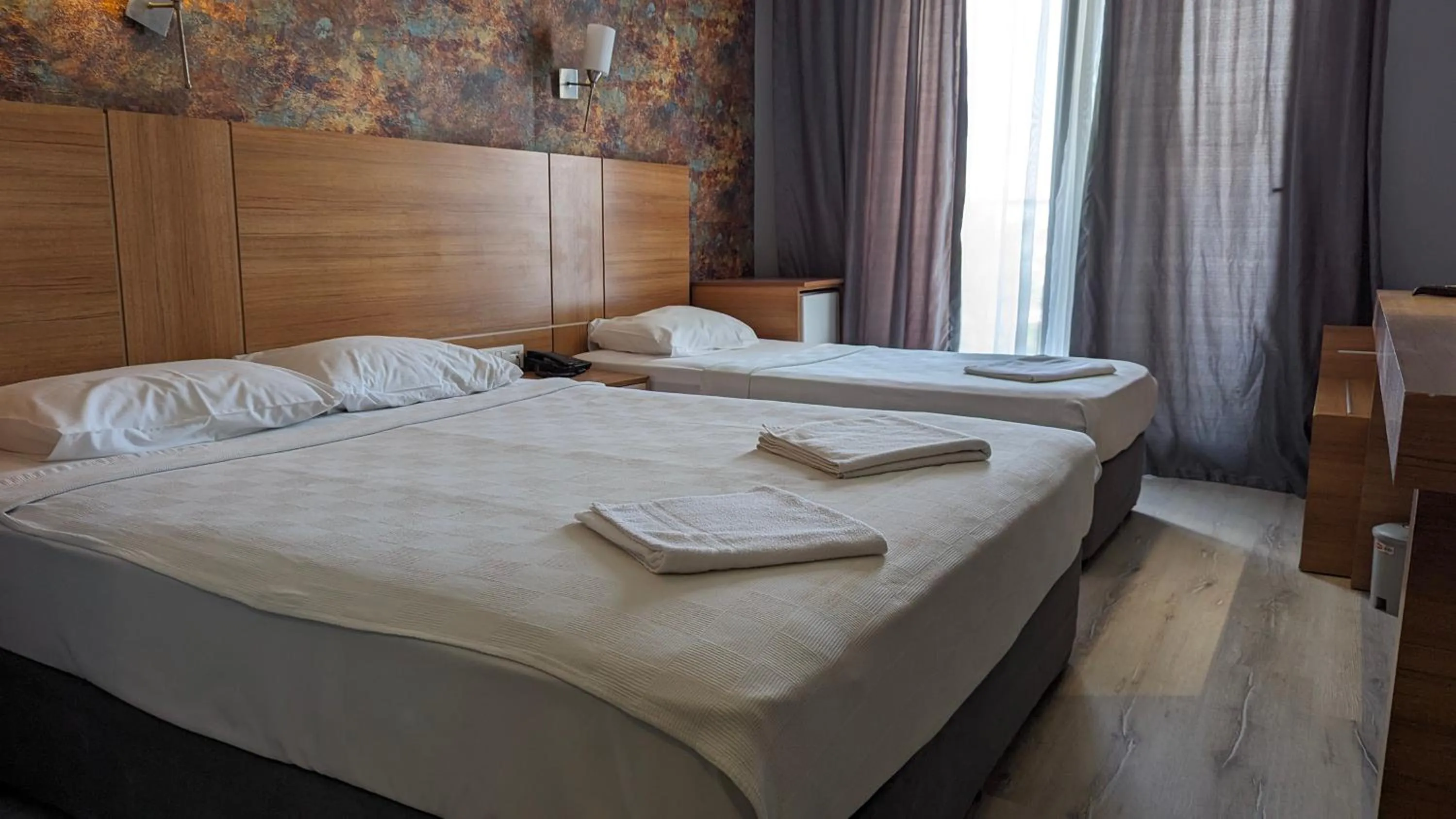 Bed in Antalya Ramona