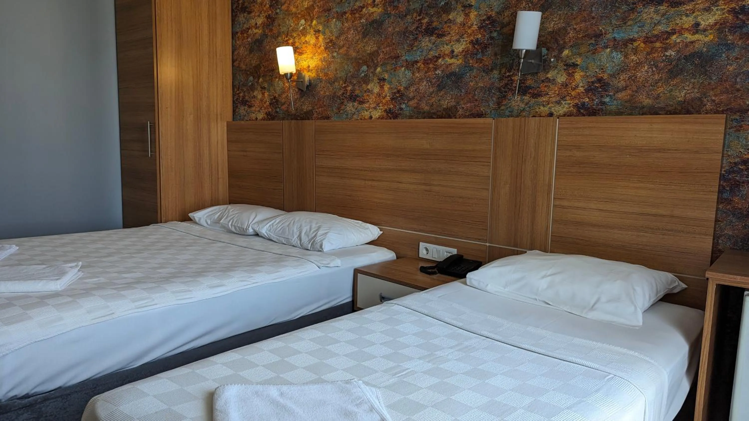 Bed in Antalya Ramona