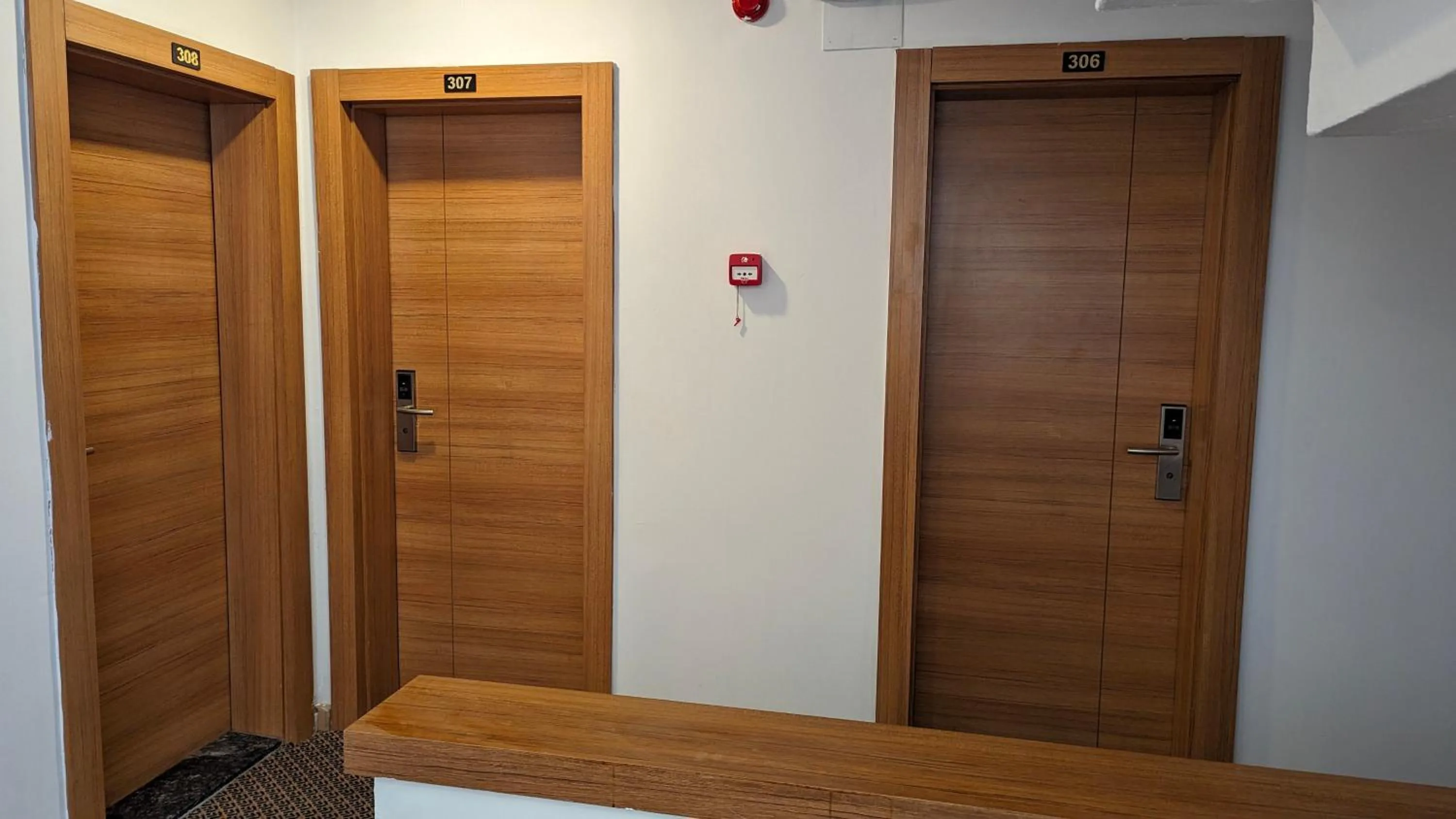 Floor plan in Antalya Ramona