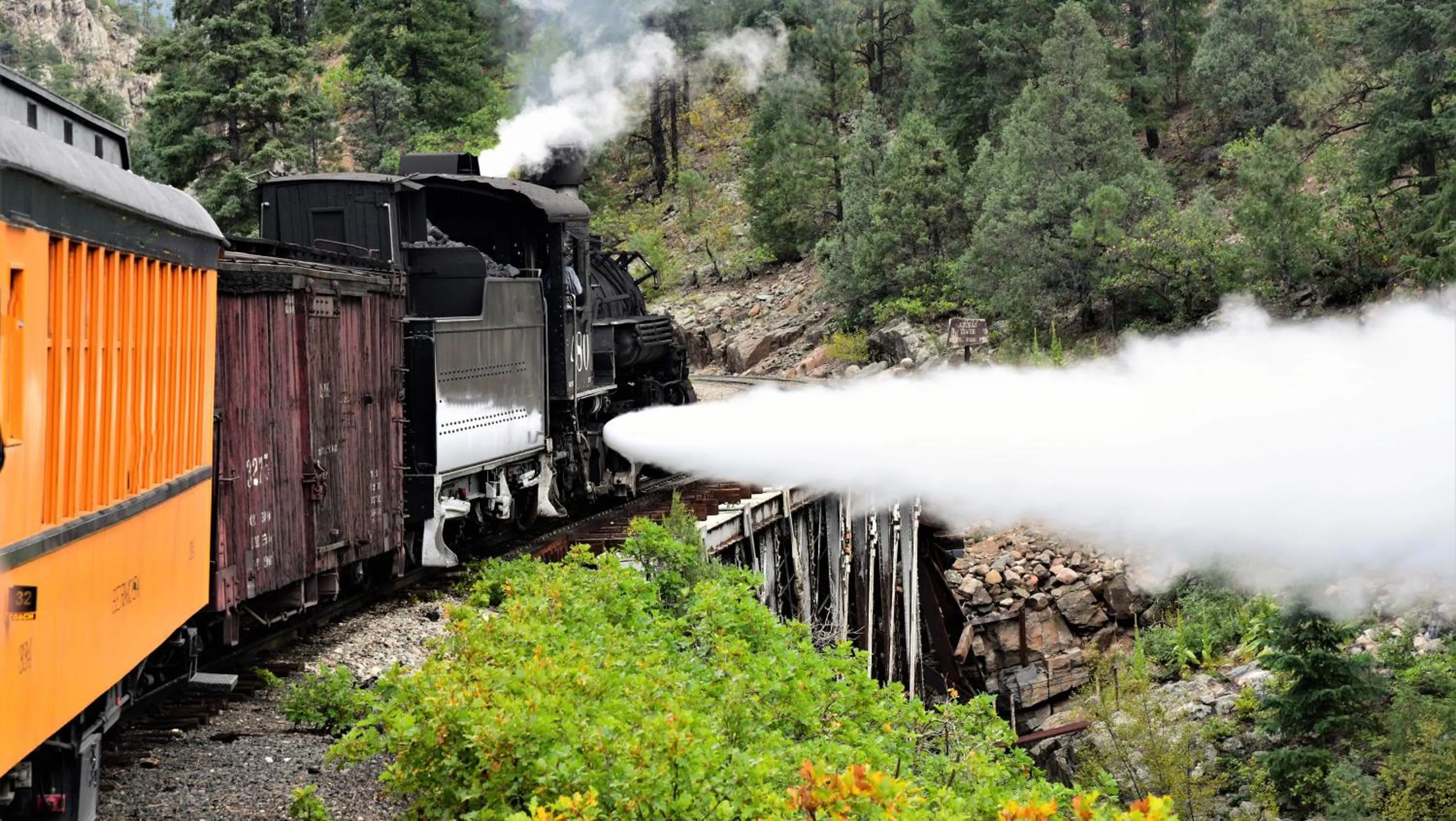 Nearby landmark in Georgetown Lodge