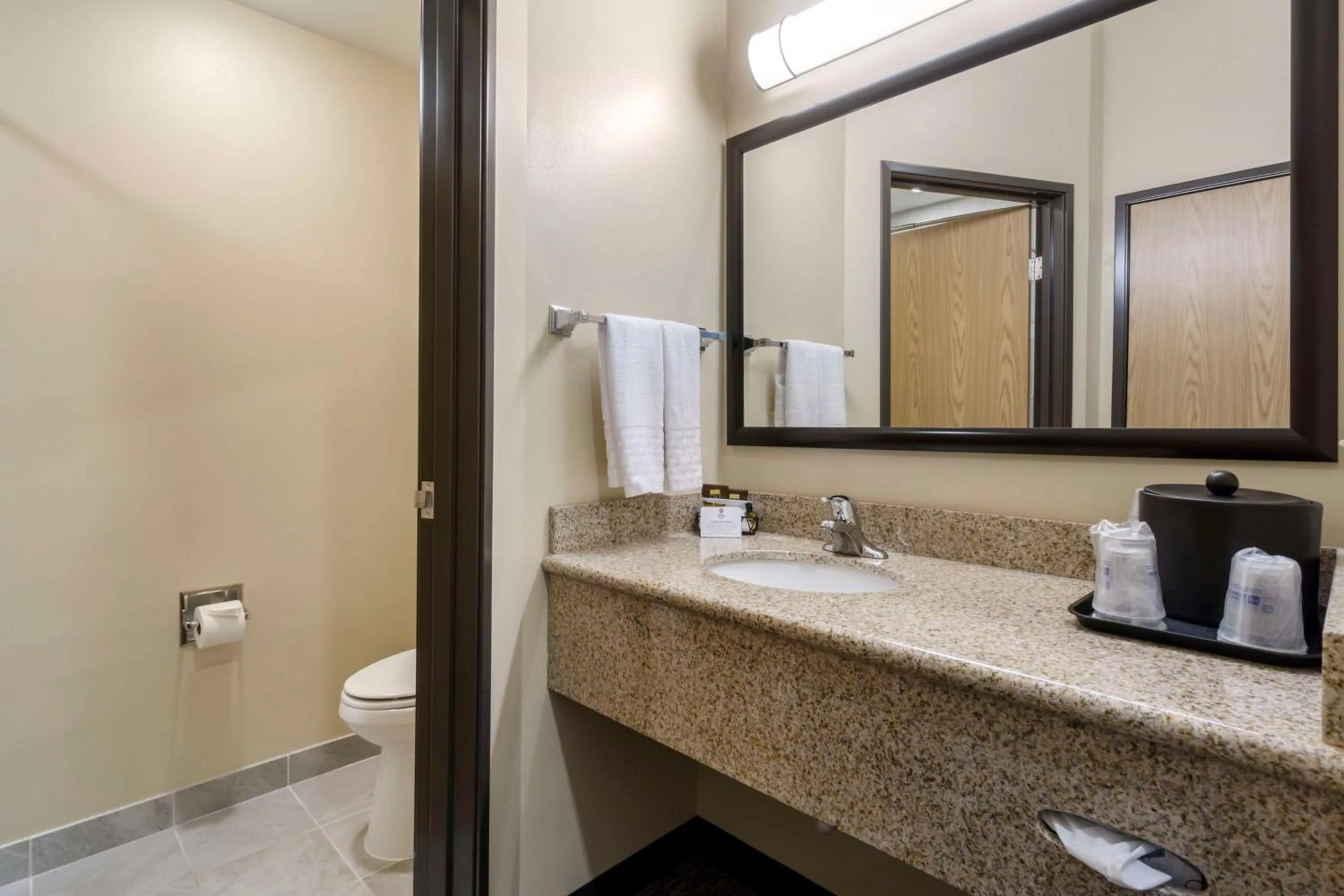 Bathroom in Best Western Plus Grapevine Inn
