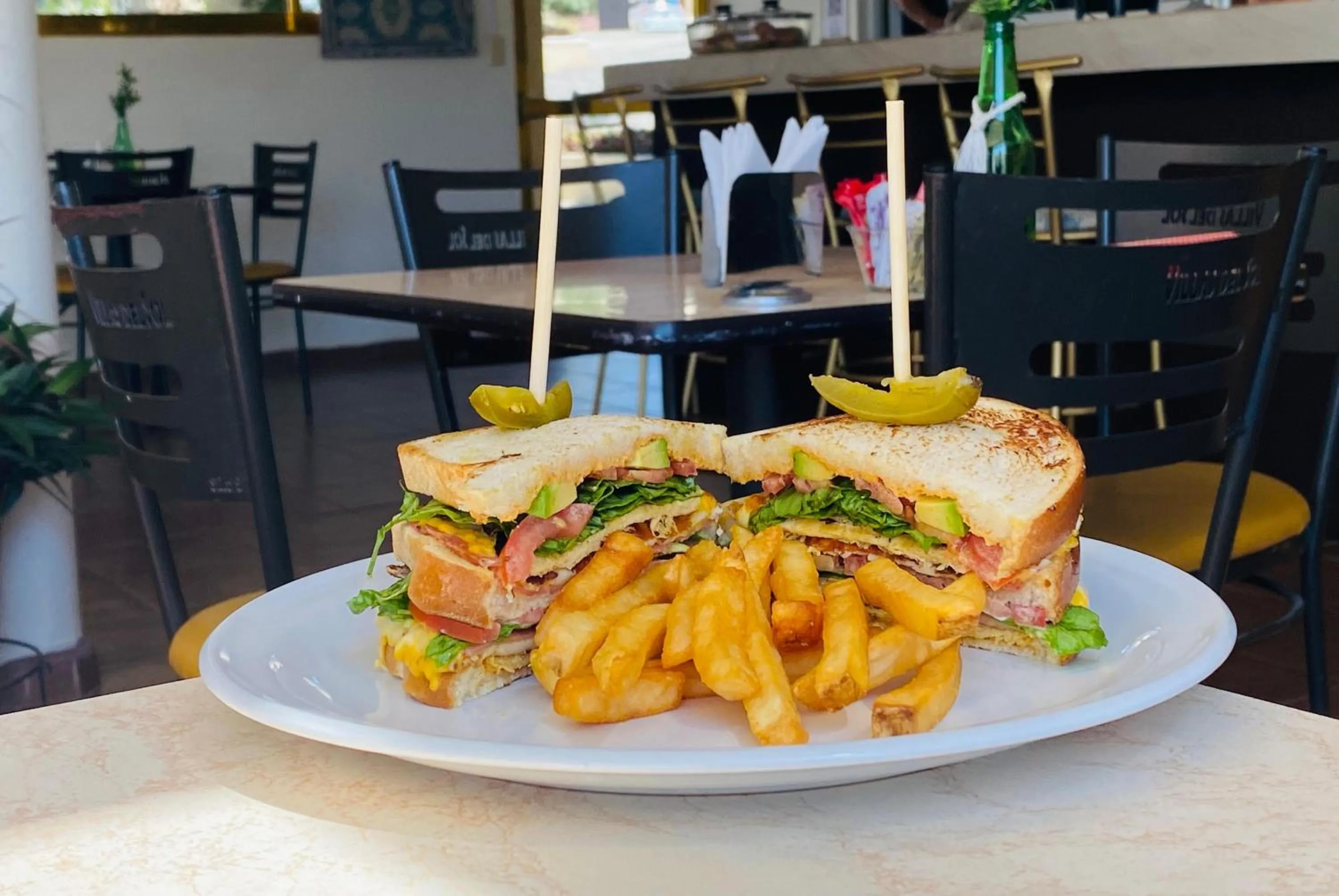 Restaurant/places to eat in Hotel y Restaurante Villas Del Sol Jalpan de Serra