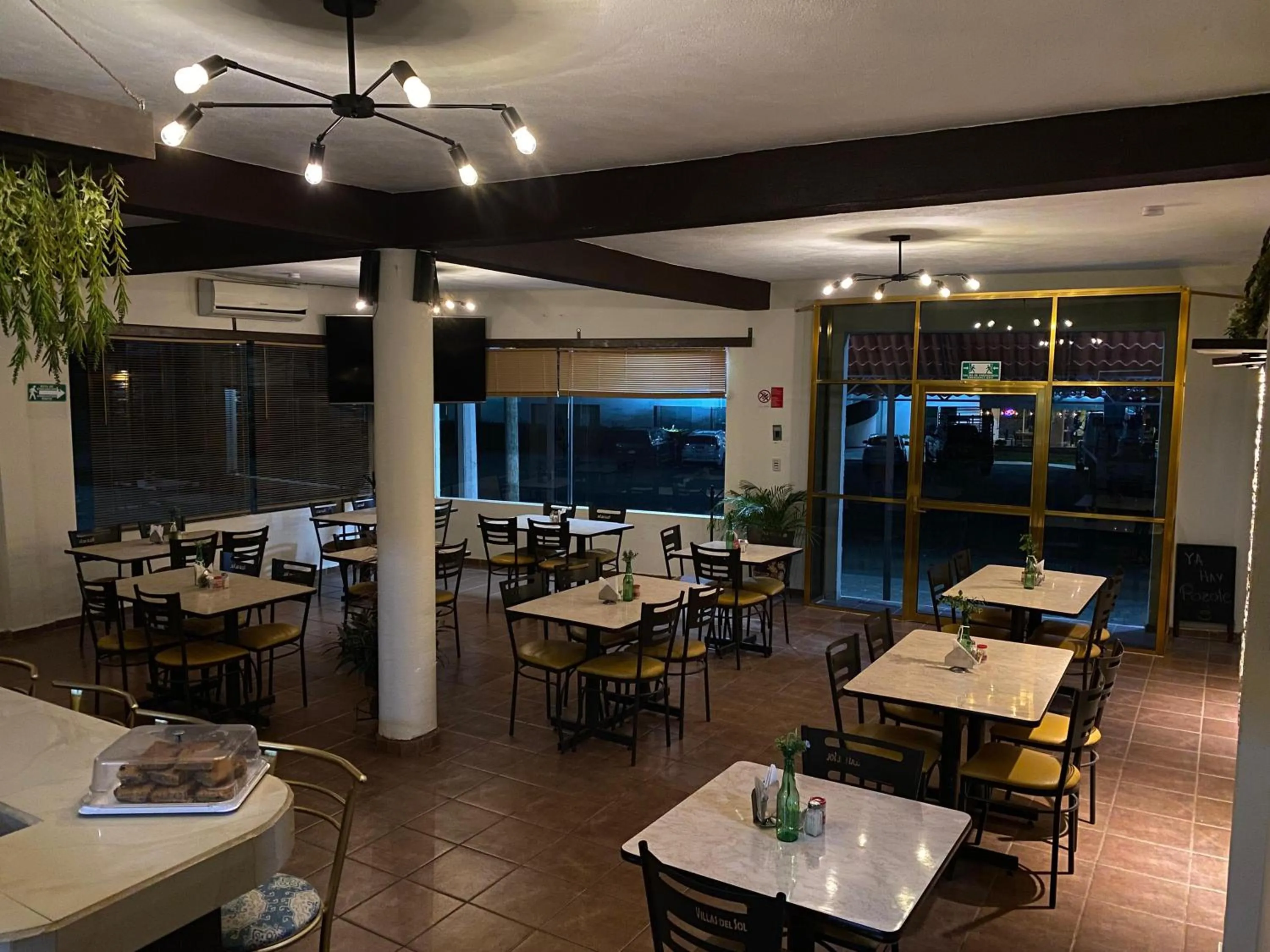 Restaurant/places to eat in Hotel y Restaurante Villas Del Sol Jalpan de Serra