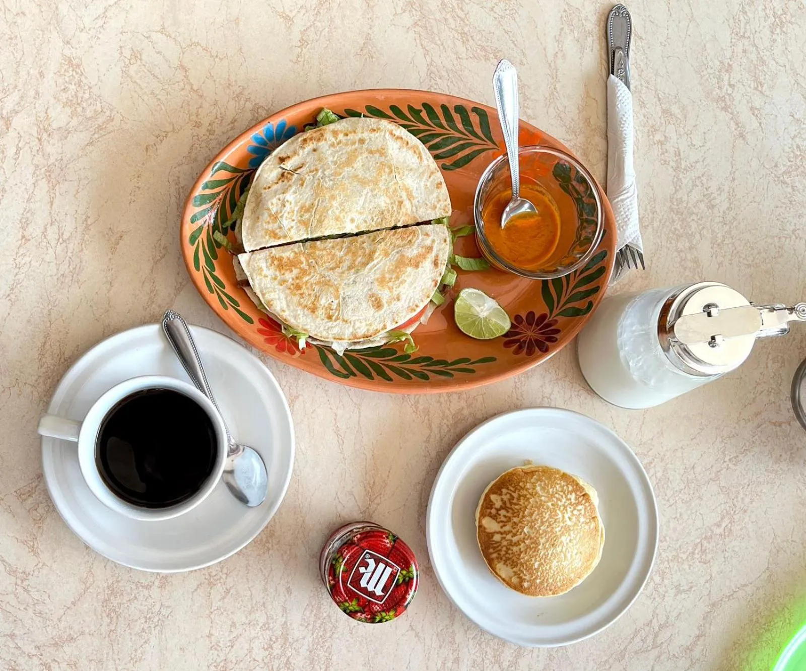 Restaurant/places to eat in Hotel y Restaurante Villas Del Sol Jalpan de Serra