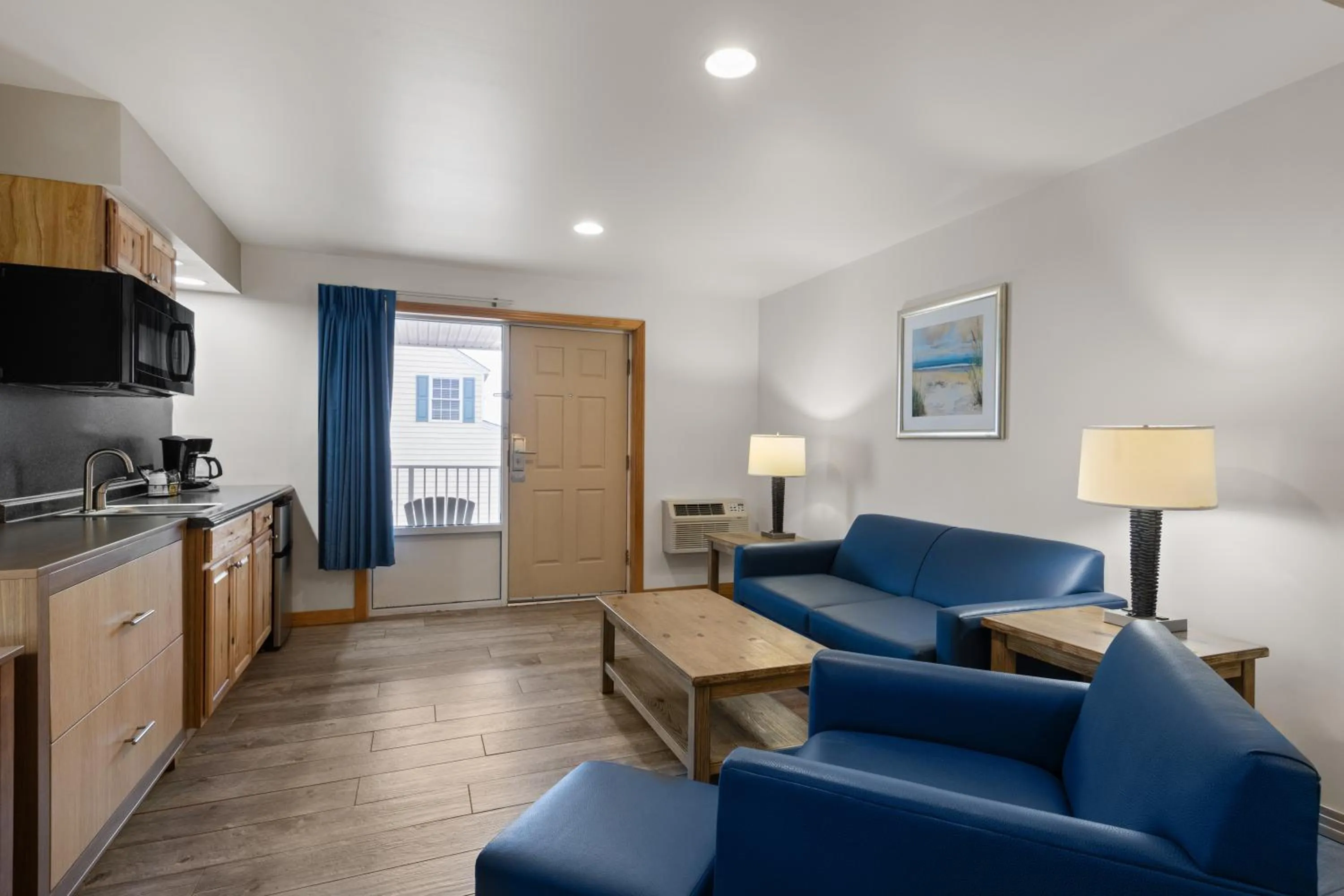 Days Inn by Wyndham Kill Devil Hills Oceanfront - Wilbur