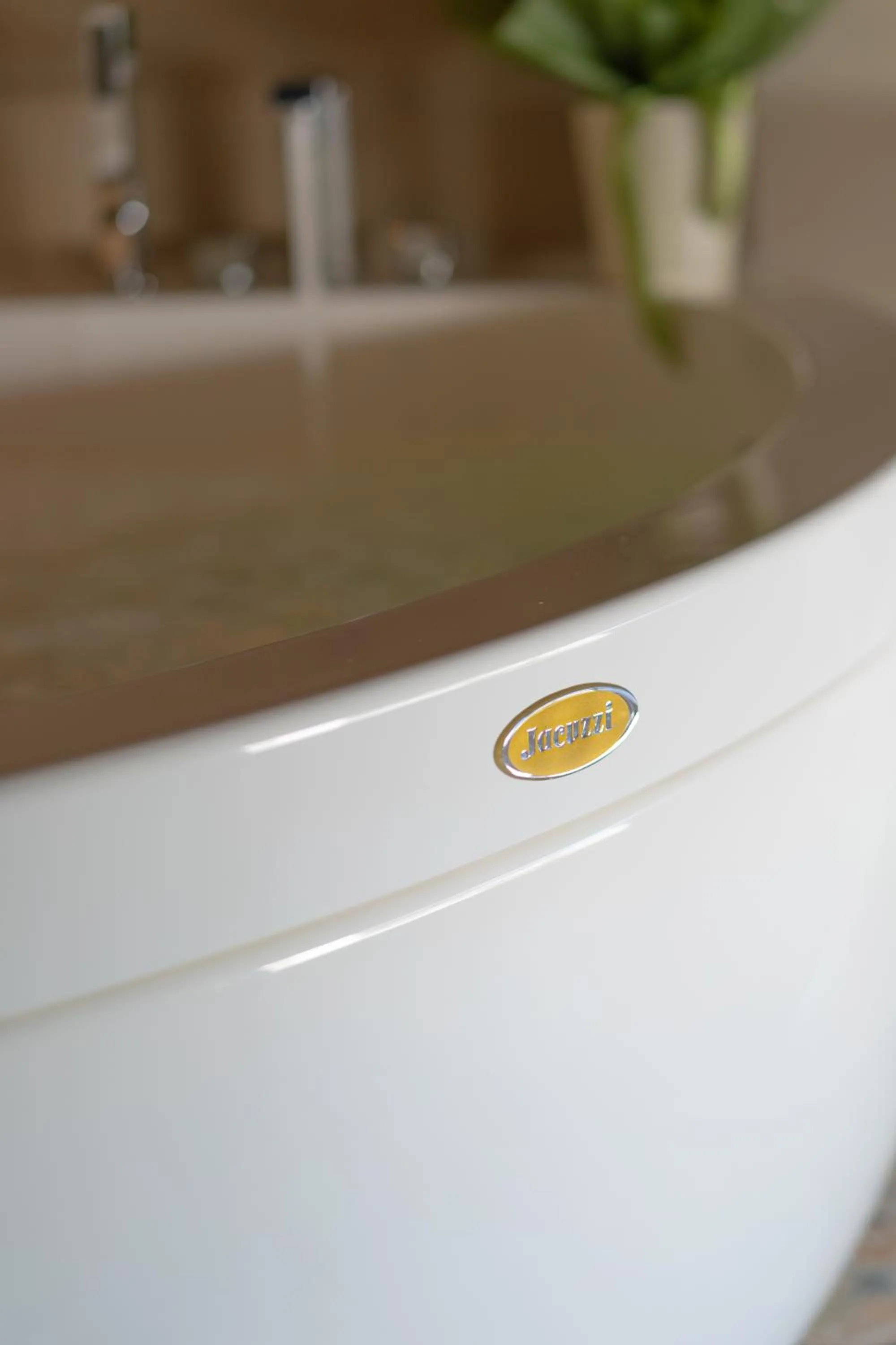 DON GIULIO LUXURY ROOMS jacuzzi