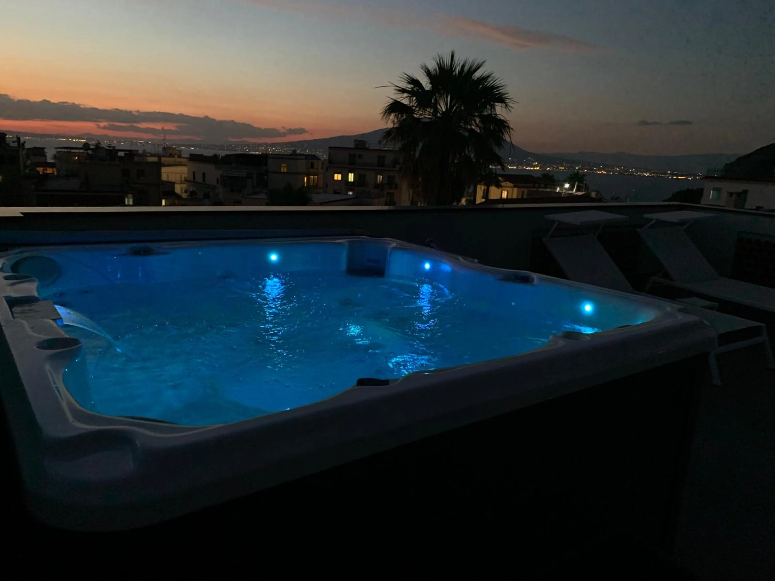 DON GIULIO LUXURY ROOMS jacuzzi
