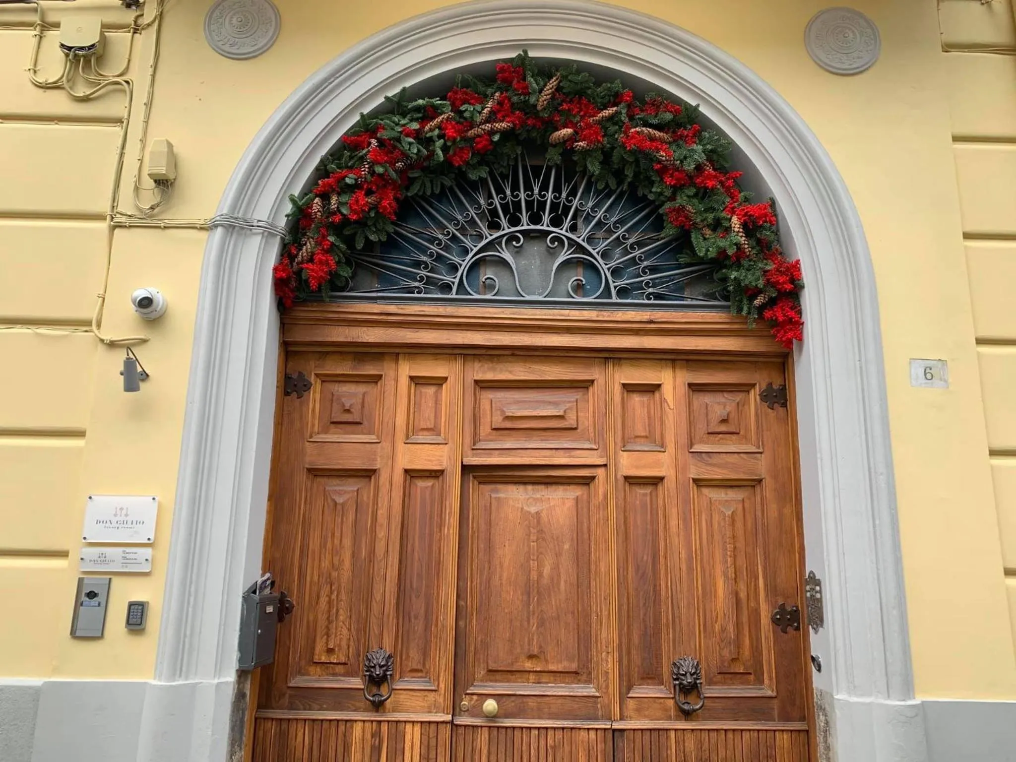 DON GIULIO LUXURY ROOMS jacuzzi