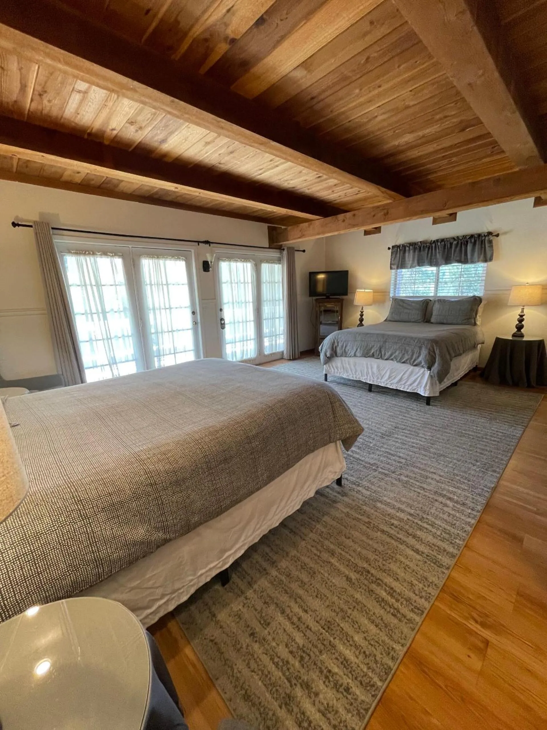 Bed in Berkshire Inn