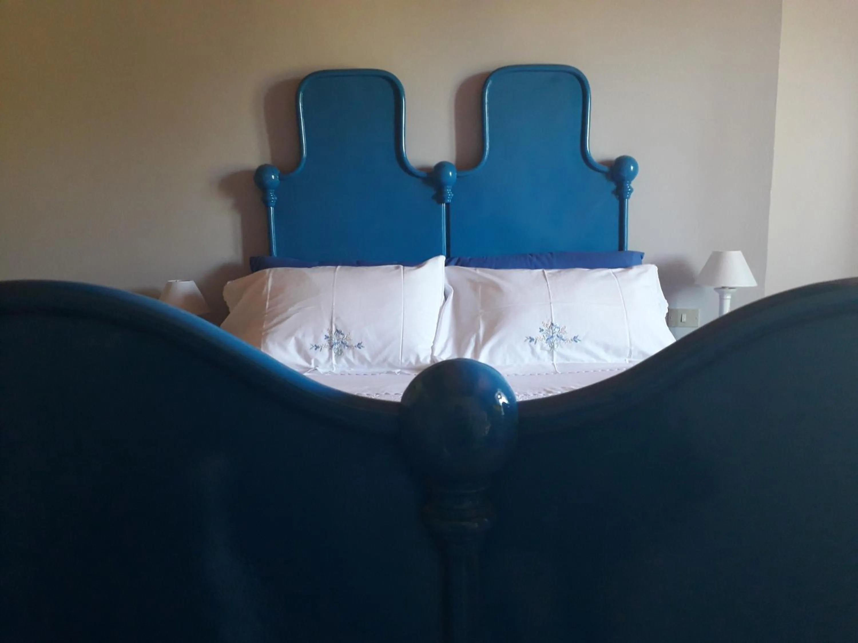 Bedroom in B&B La Riundela