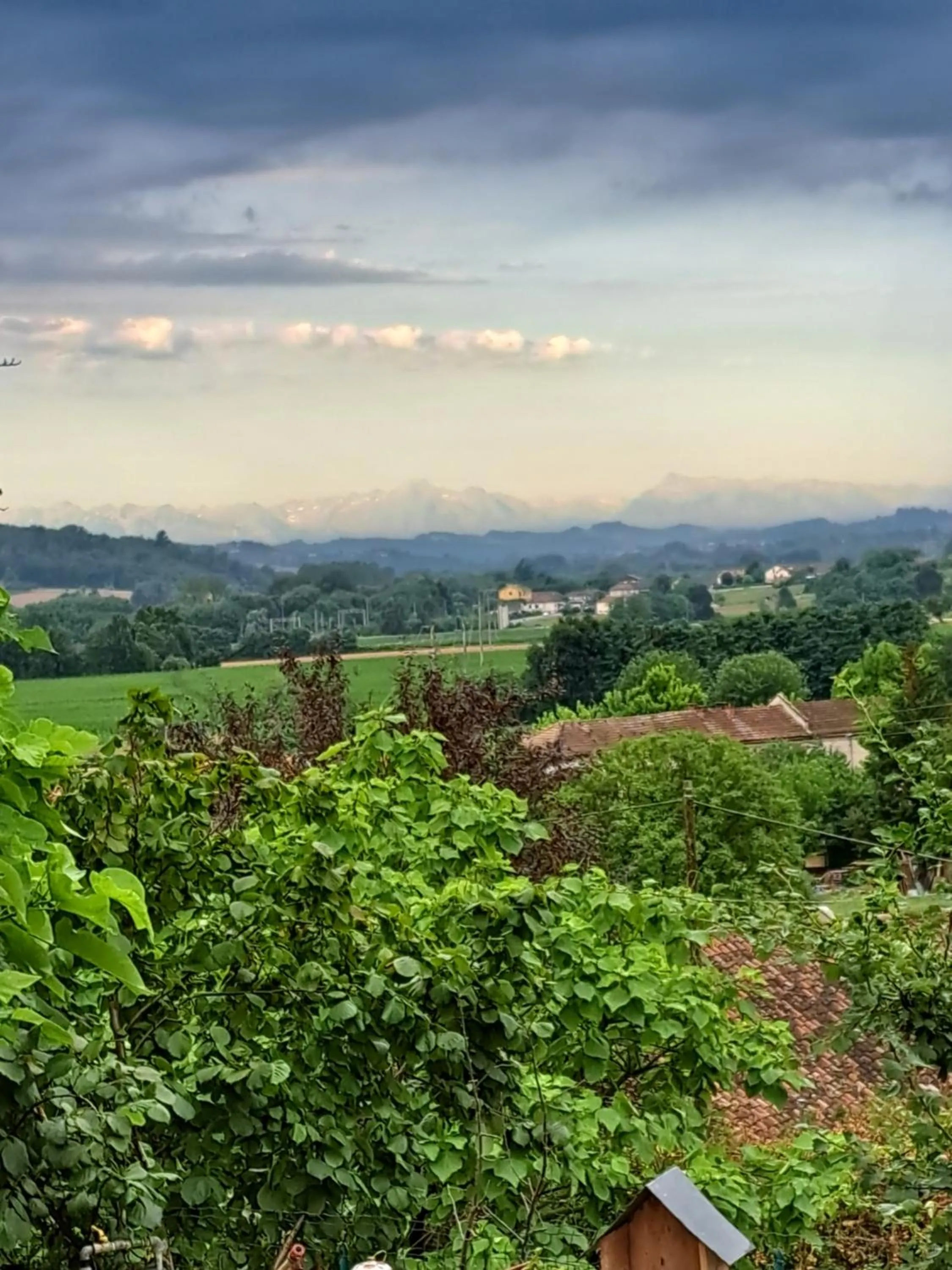 Photo of the whole room in B&B La Riundela