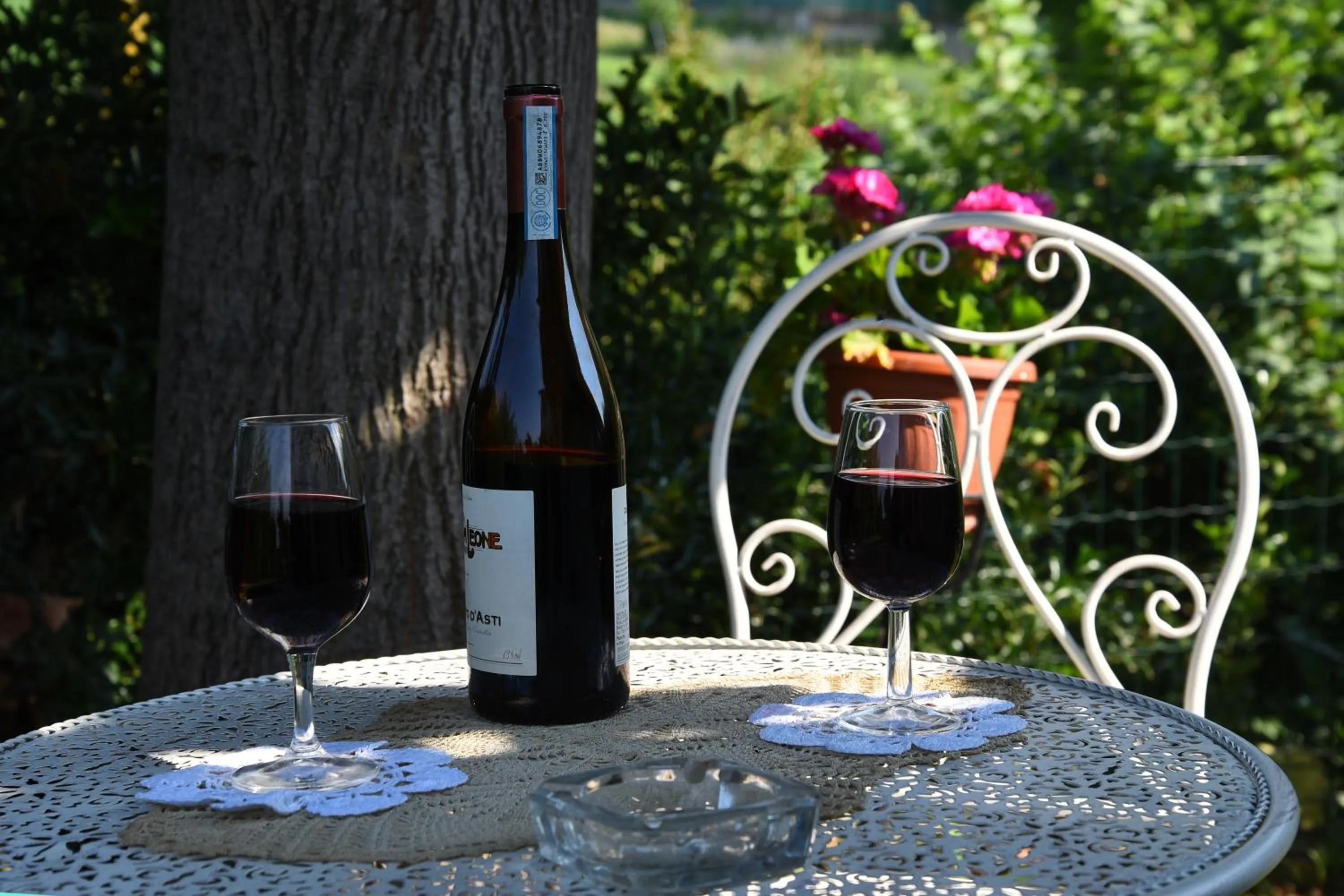 Drinks in B&B La Riundela