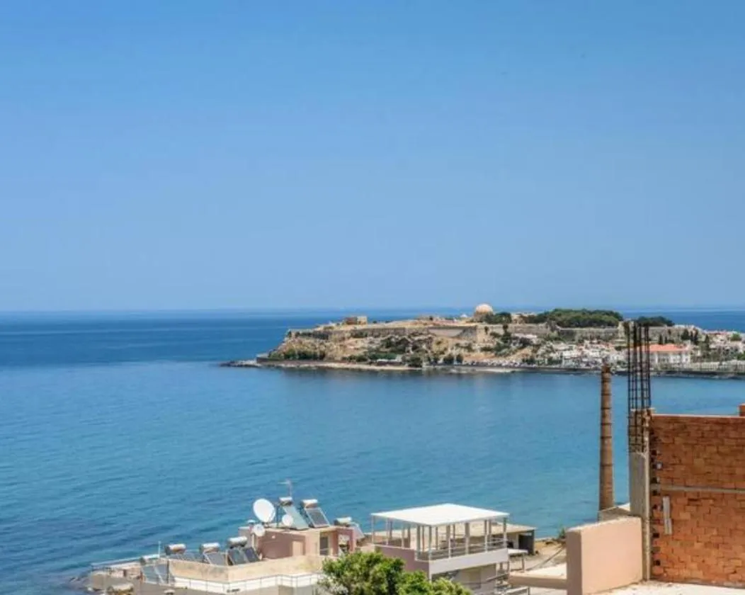 Sea view in VIVIAN Art Apartments