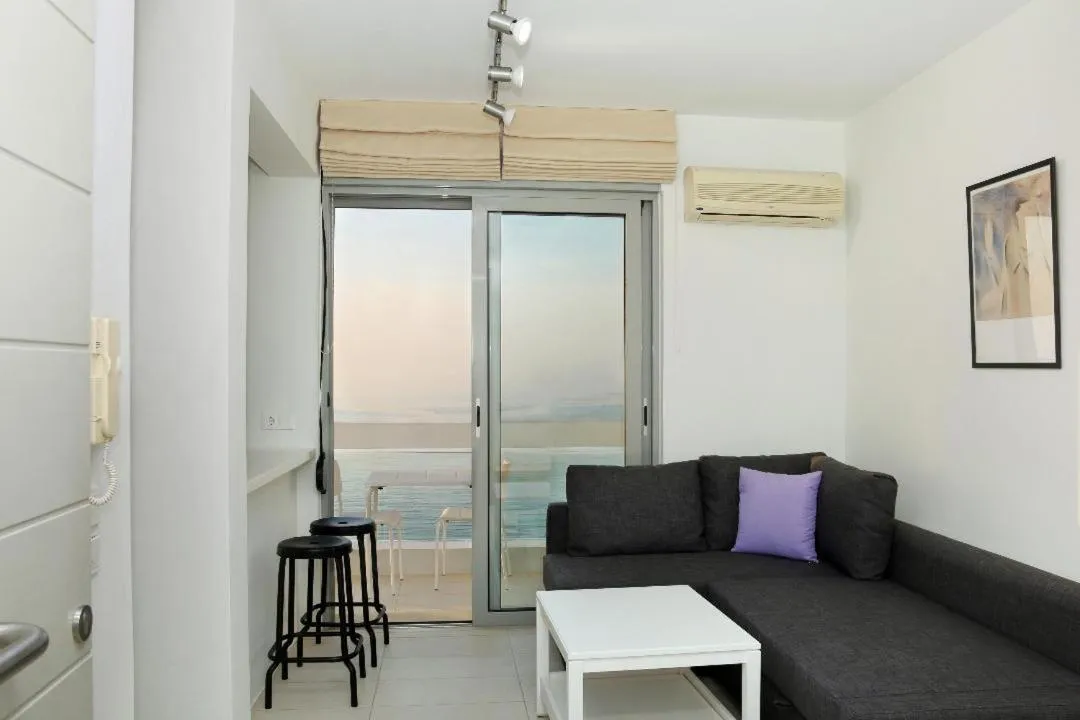 Living room in VIVIAN Art Apartments