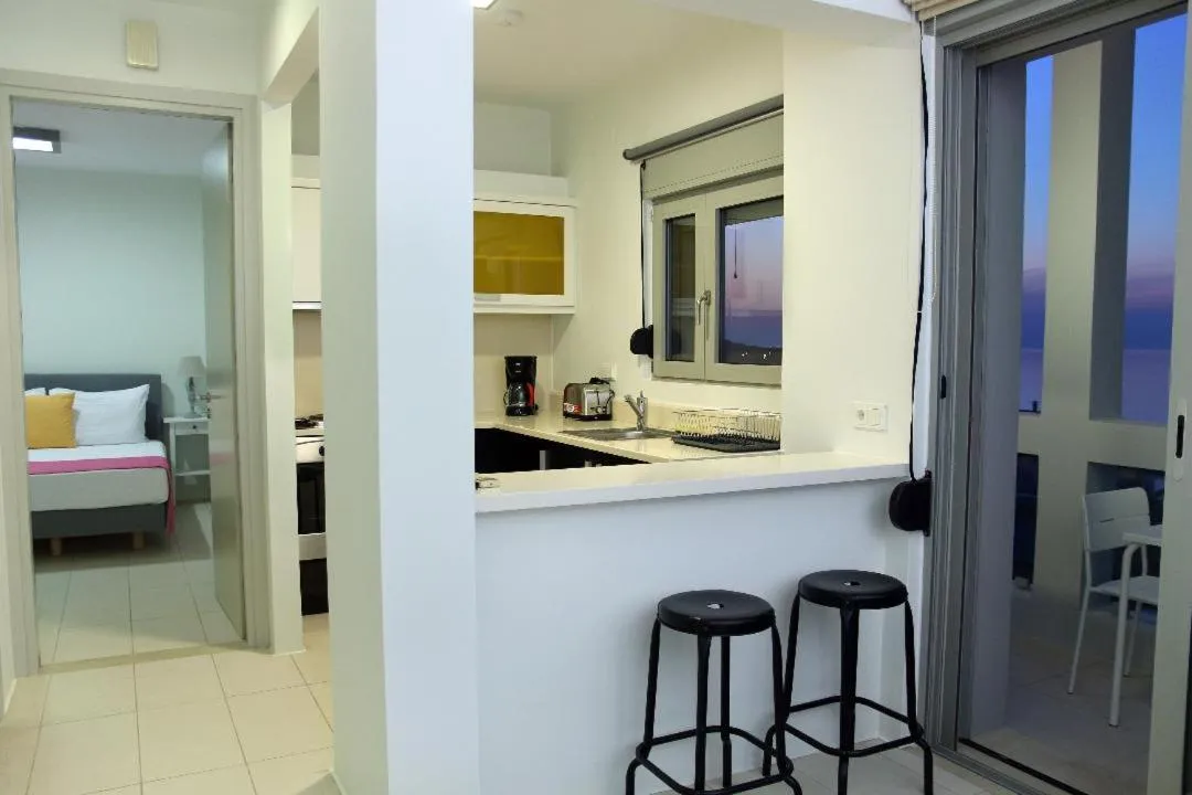 Photo of the whole room, Bed in VIVIAN Art Apartments