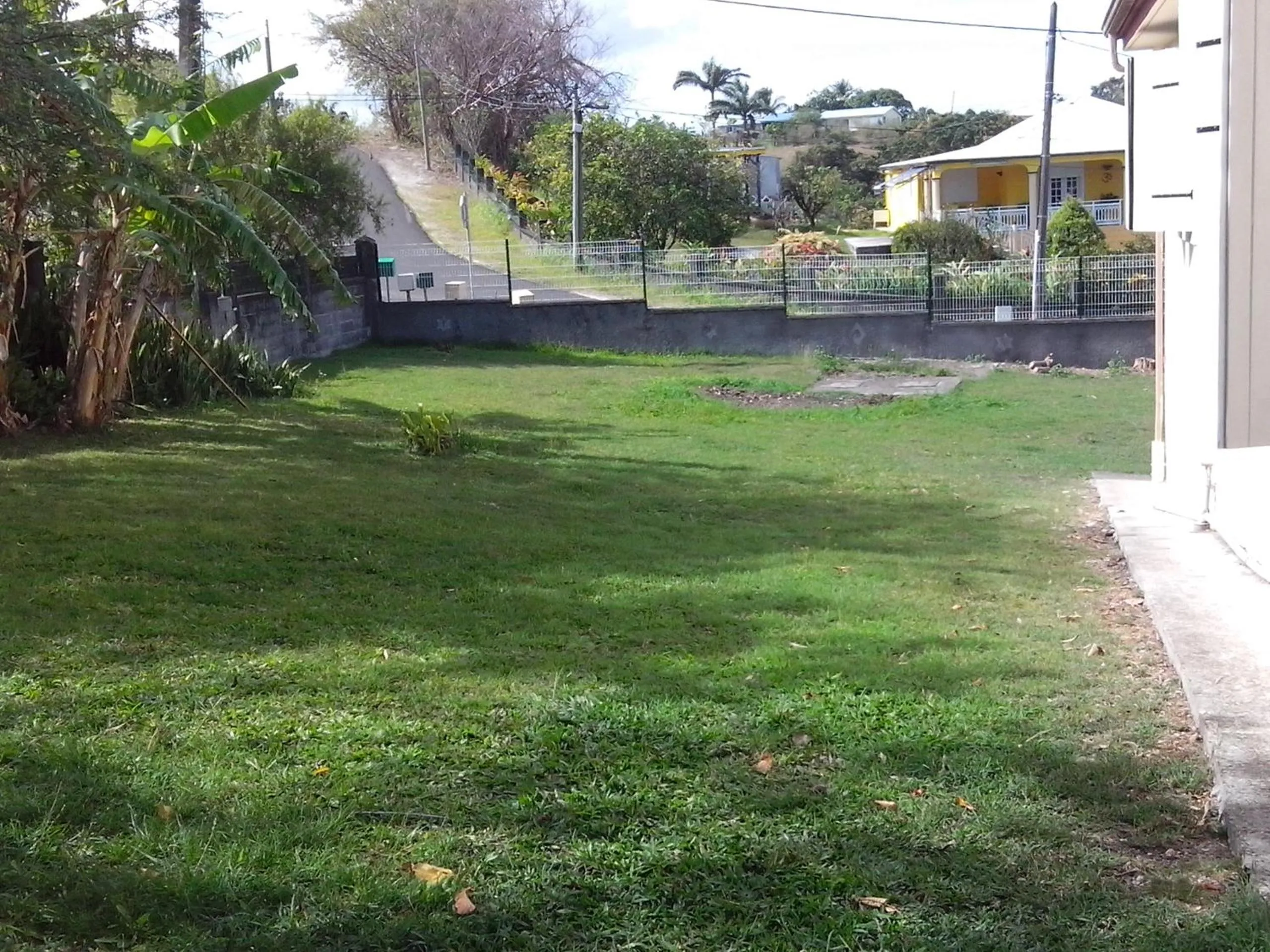 Chez Christian et Lydia