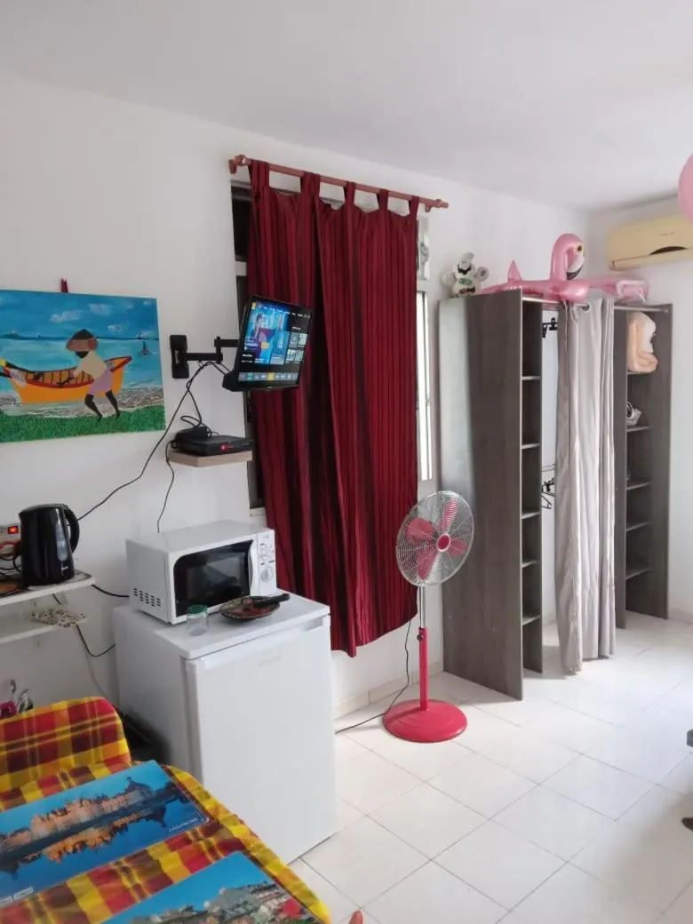 Chez Christian et Lydia