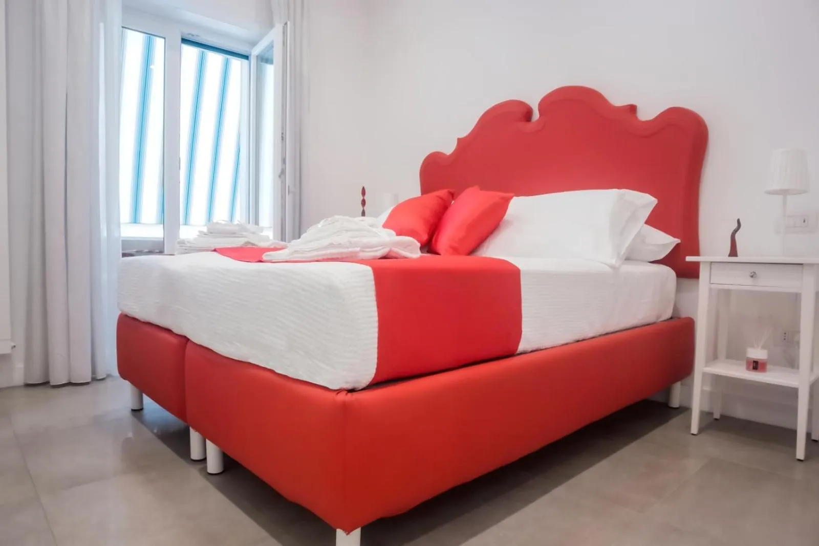 Photo of the whole room, Bed in Kerbaker 14