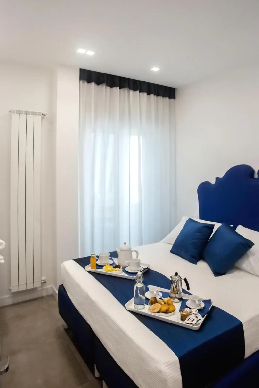 Food and drinks, Bed in Kerbaker 14