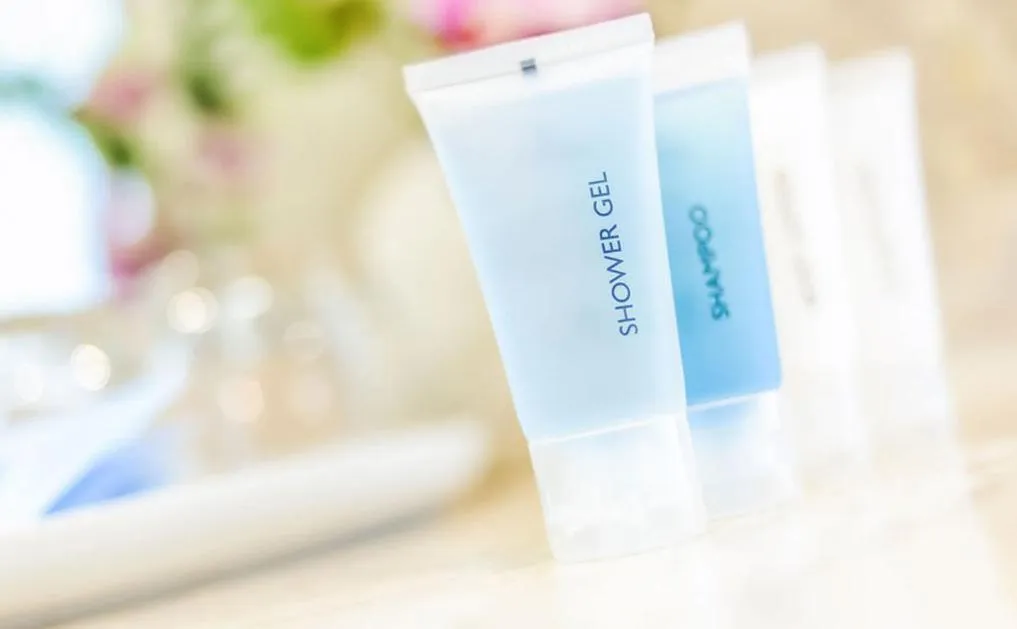 Bathroom in Mayflower Motel Milford